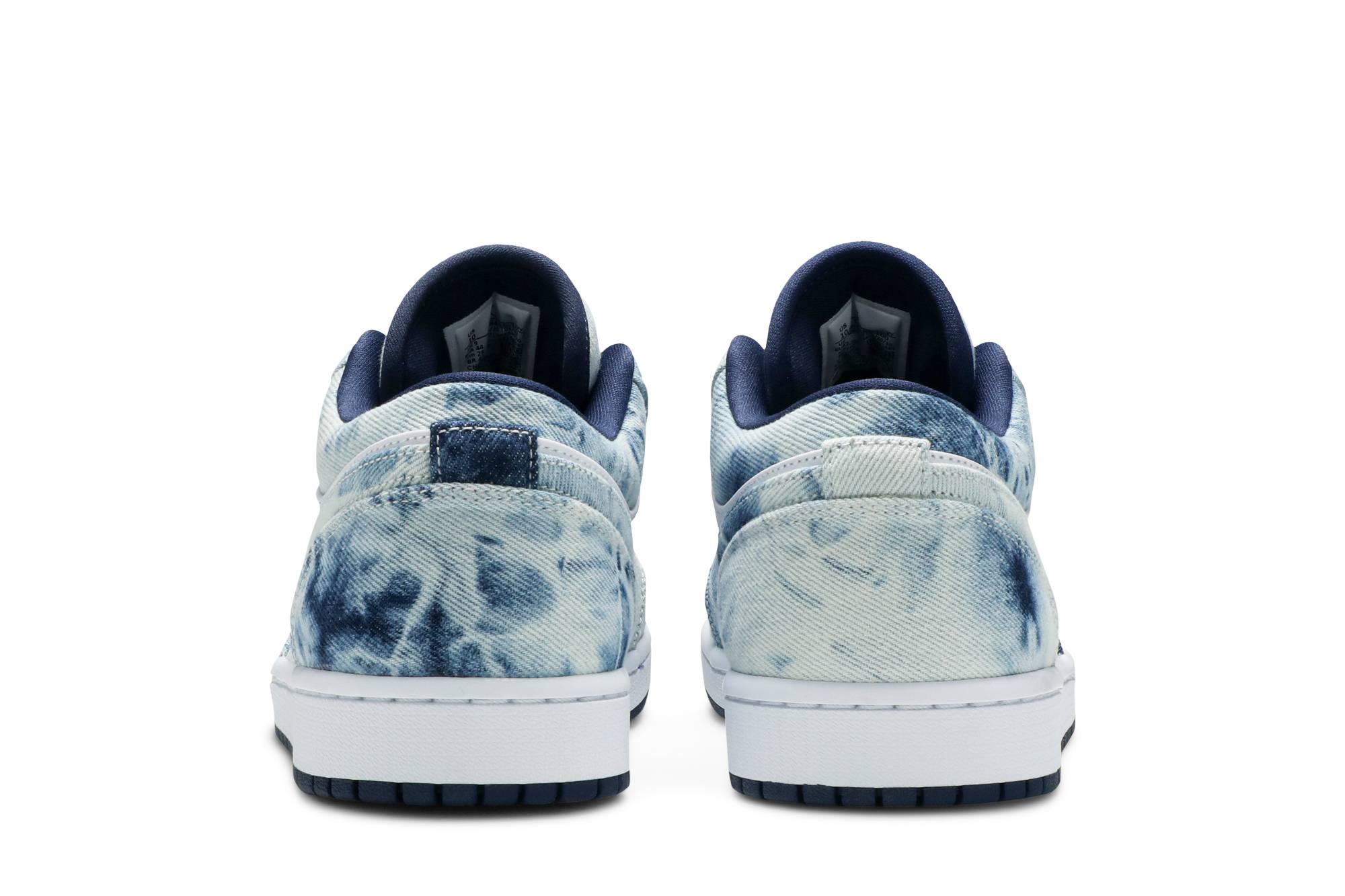 Air Jordan 1 Low SE ‘Washed Denim’ CZ8455-100 Domahi store