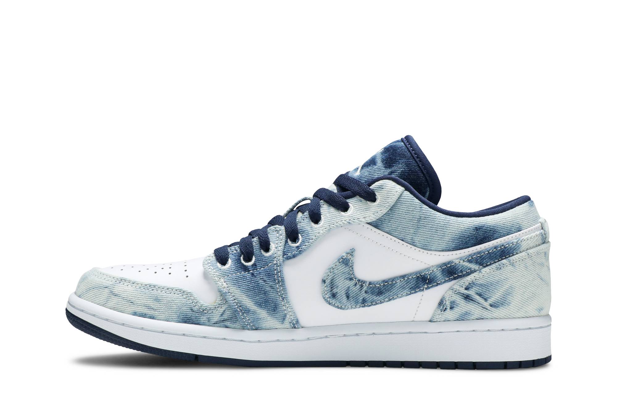 Air Jordan 1 Low SE ‘Washed Denim’ CZ8455-100 Domahi store