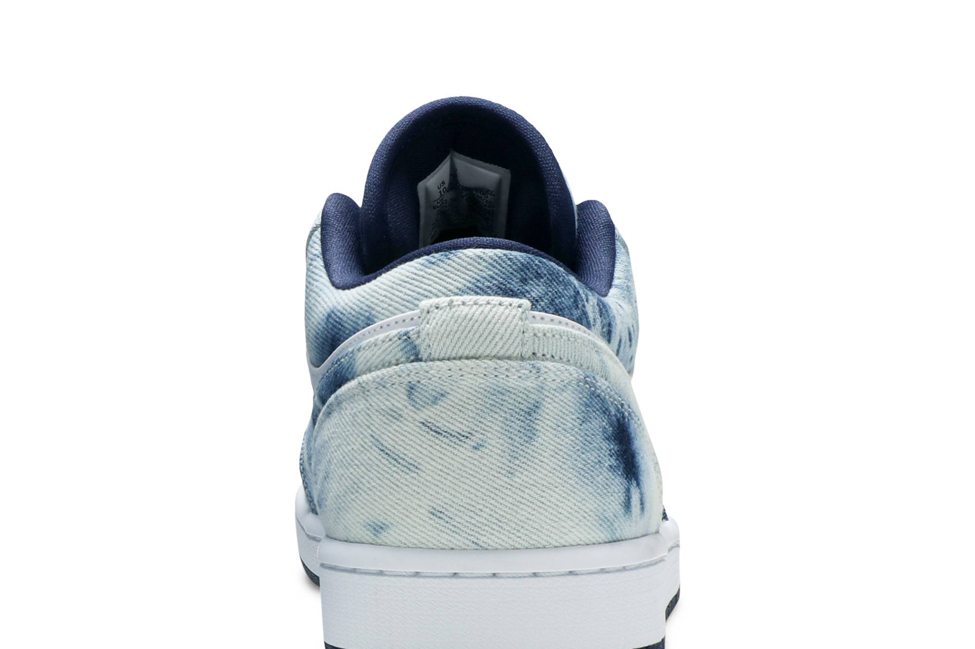 Air Jordan 1 Low SE ‘Washed Denim’ CZ8455-100 Domahi store