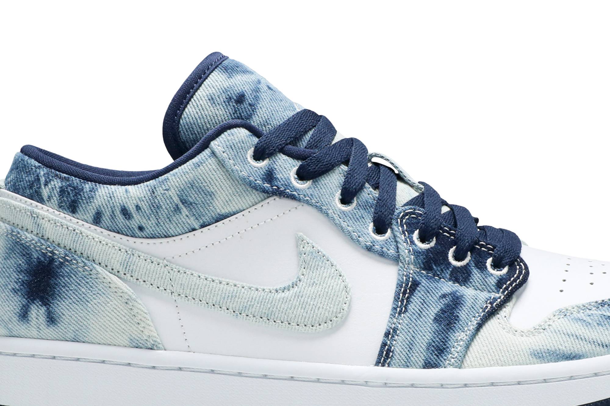 Air Jordan 1 Low SE ‘Washed Denim’ CZ8455-100 Domahi store