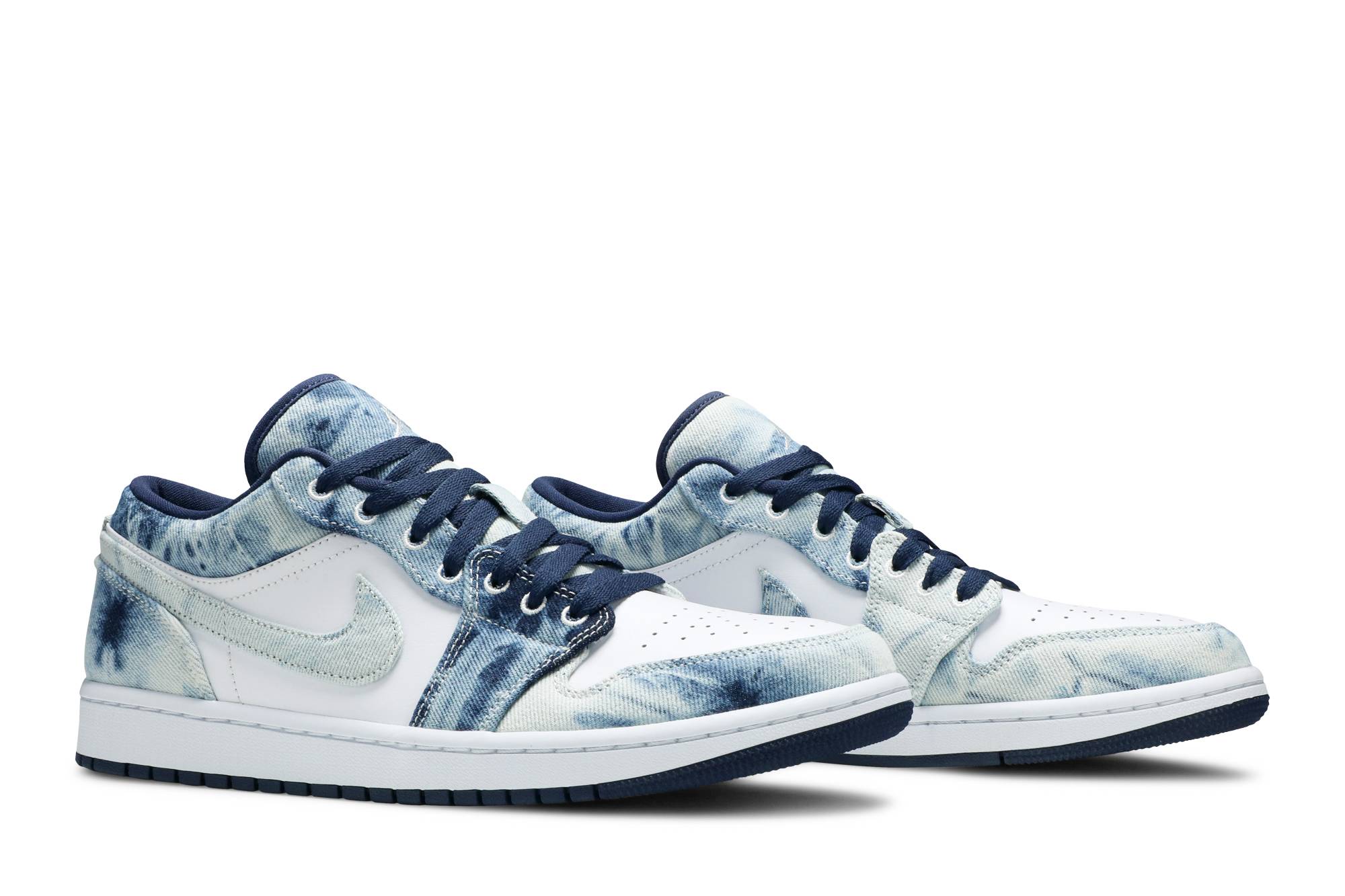 Air Jordan 1 Low SE ‘Washed Denim’ CZ8455-100 Domahi store