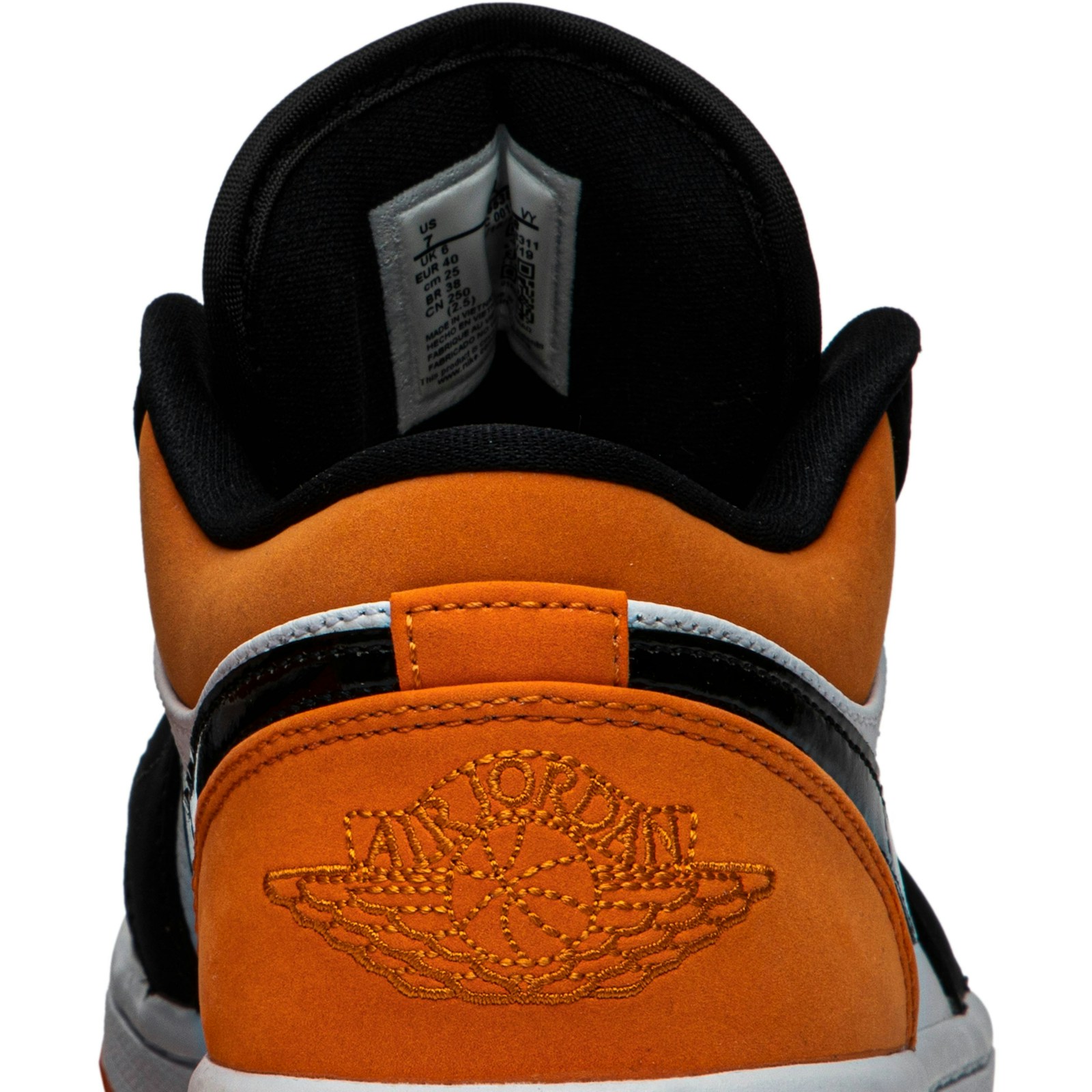 Air Jordan 1 Low ‘Shattered Backboard’ 553558-128 Domahi store