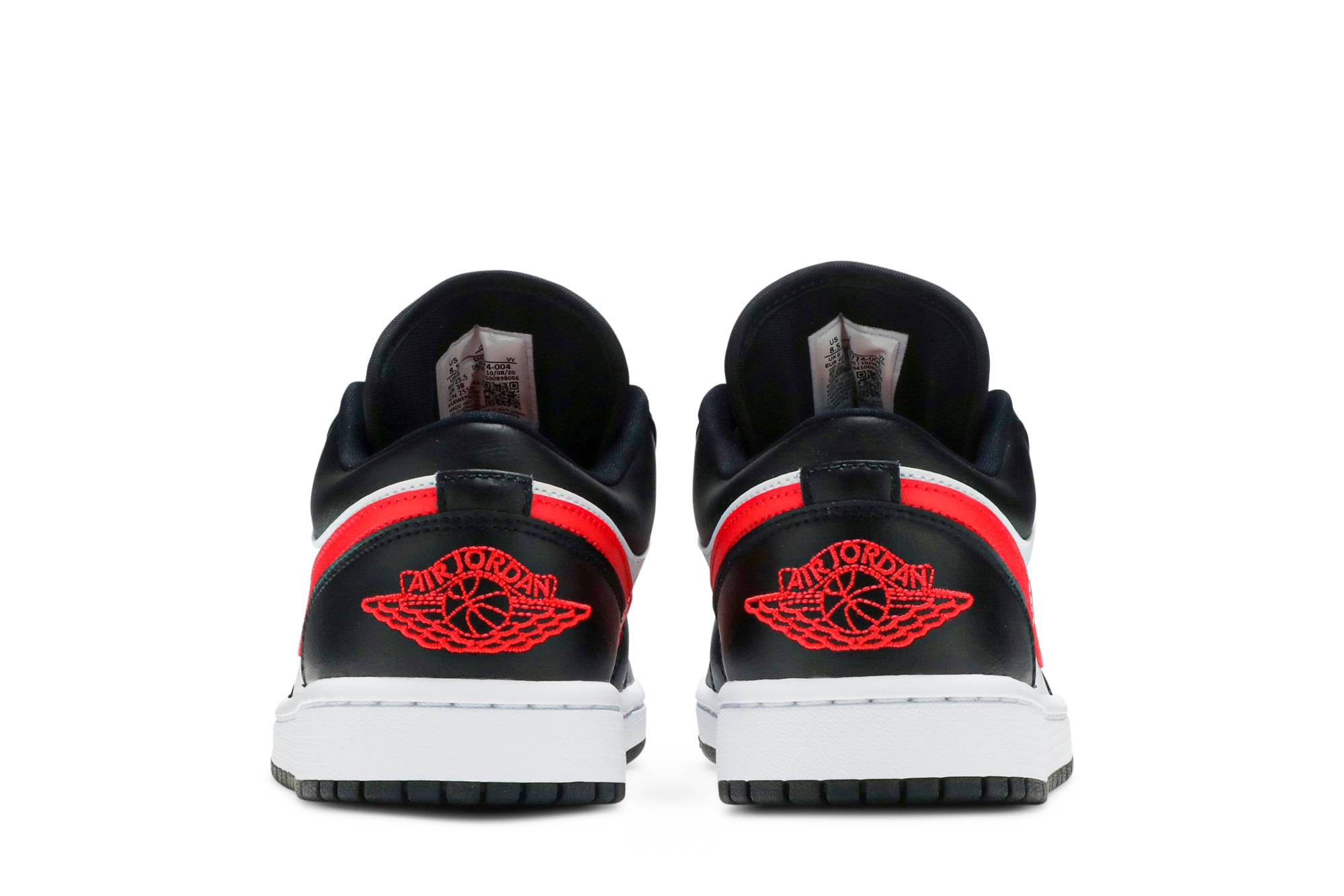 Air Jordan 1 Low ‘Siren Red’ DC0774-004 Domahi store