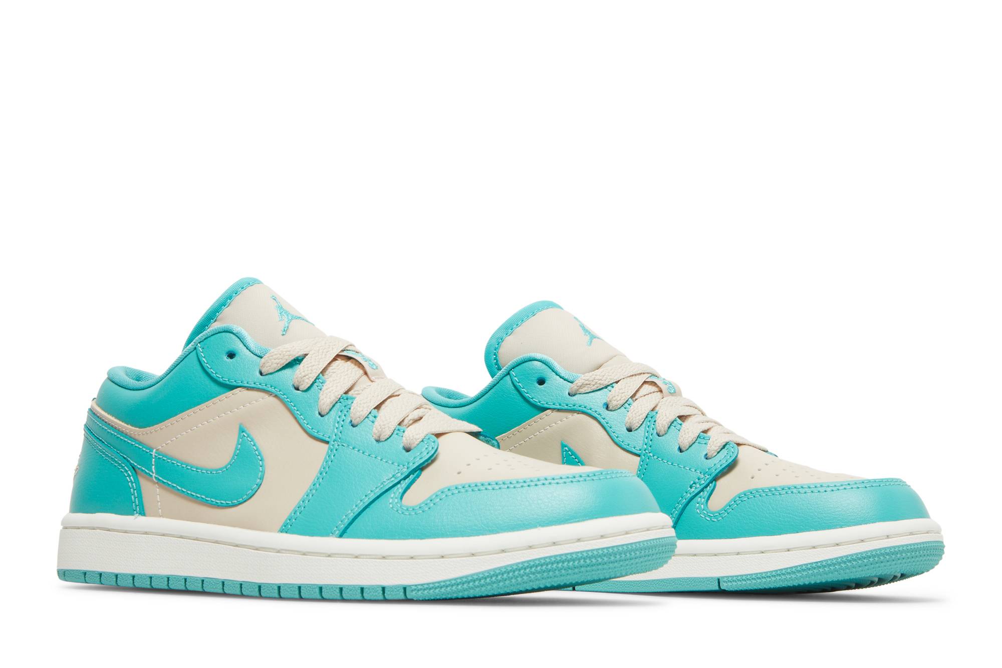 Air Jordan 1 Low ‘Tropical Teal’ DC0774-131 Domahi store