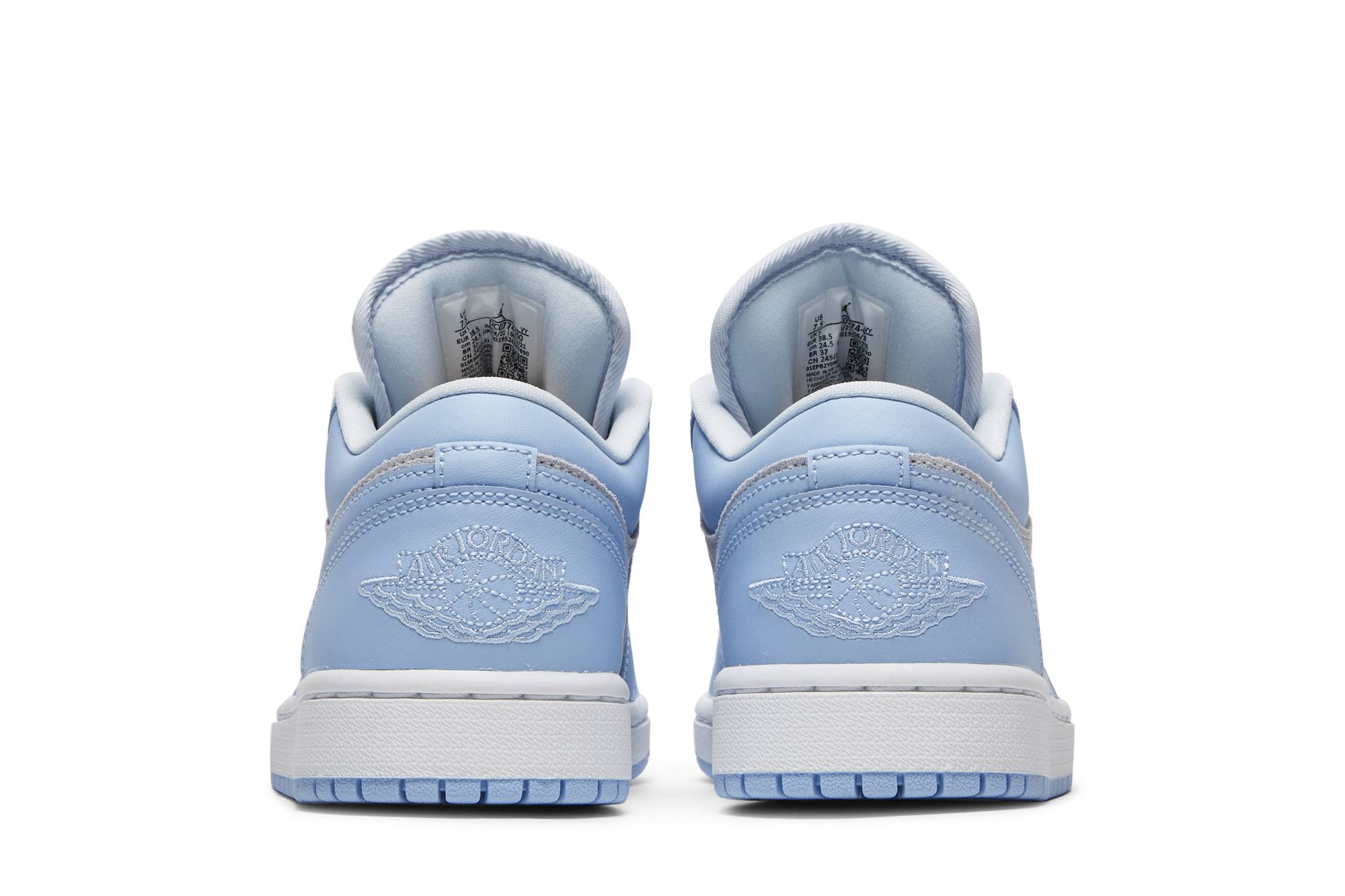 Air Jordan 1 Low ‘University Blue’ DC0774-050 Domahi store