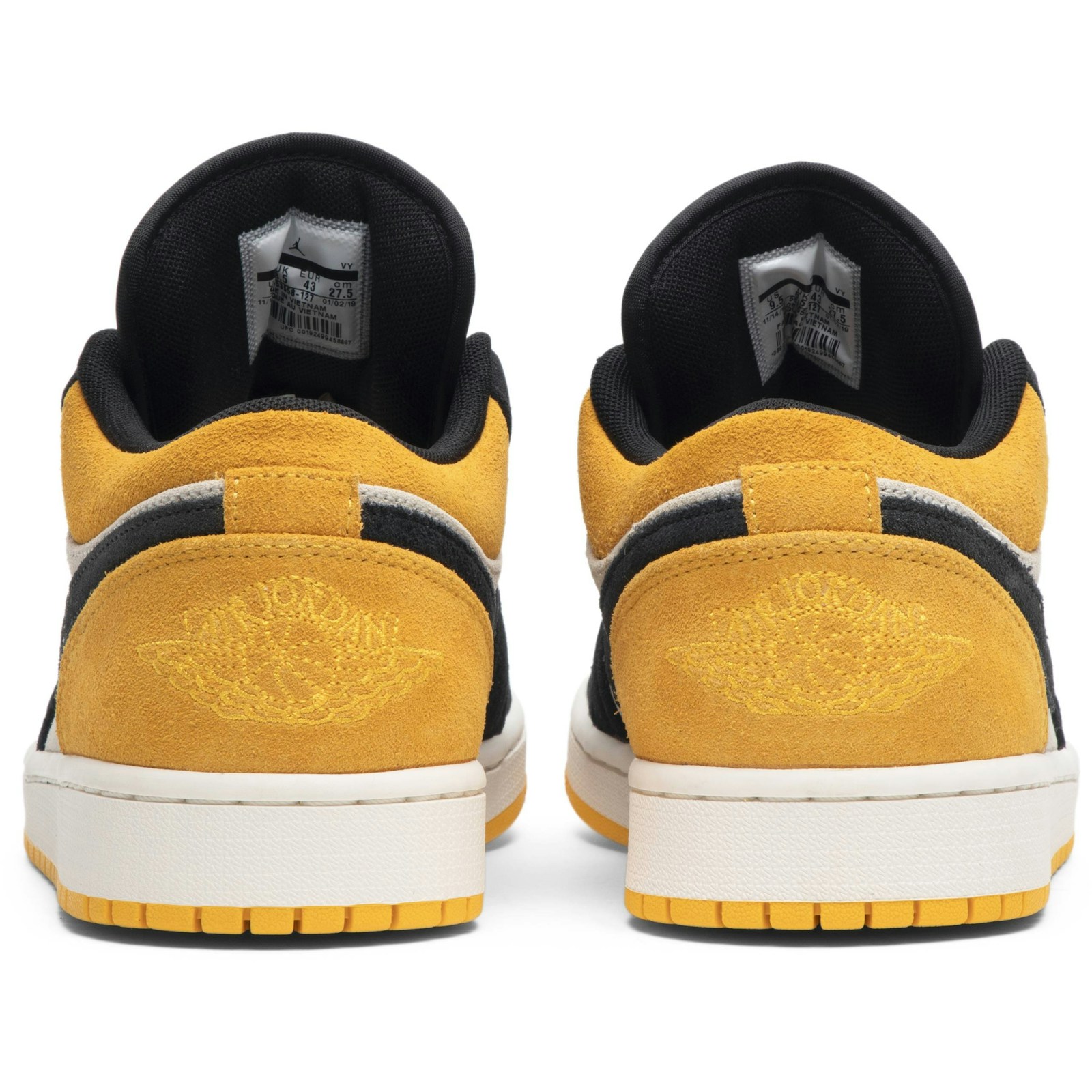 Air Jordan 1 Low ‘University Gold’ 553558-127 Domahi store
