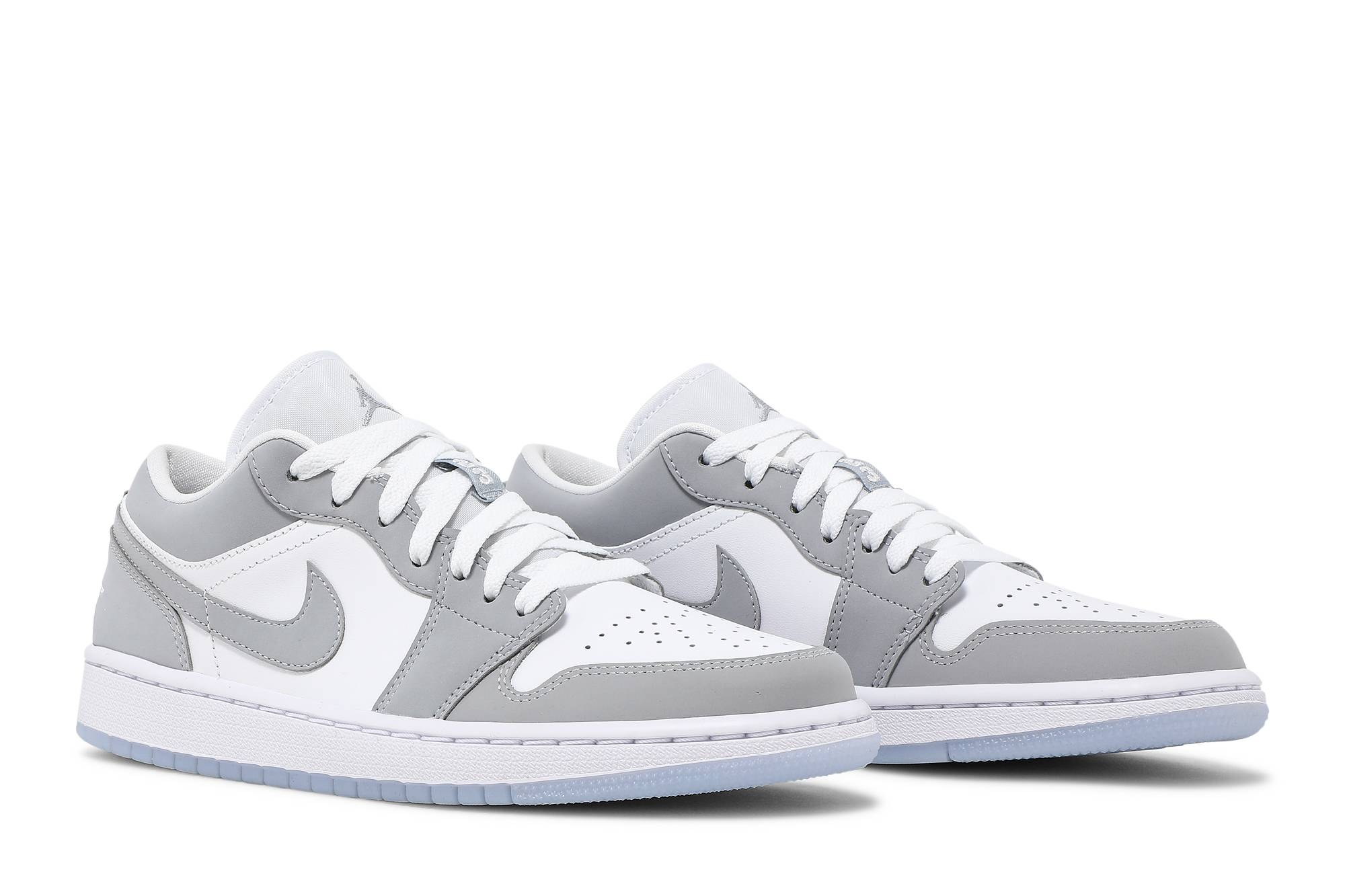 Air Jordan 1 Low ‘White Wolf Grey’ DC0774-105 Domahi store
