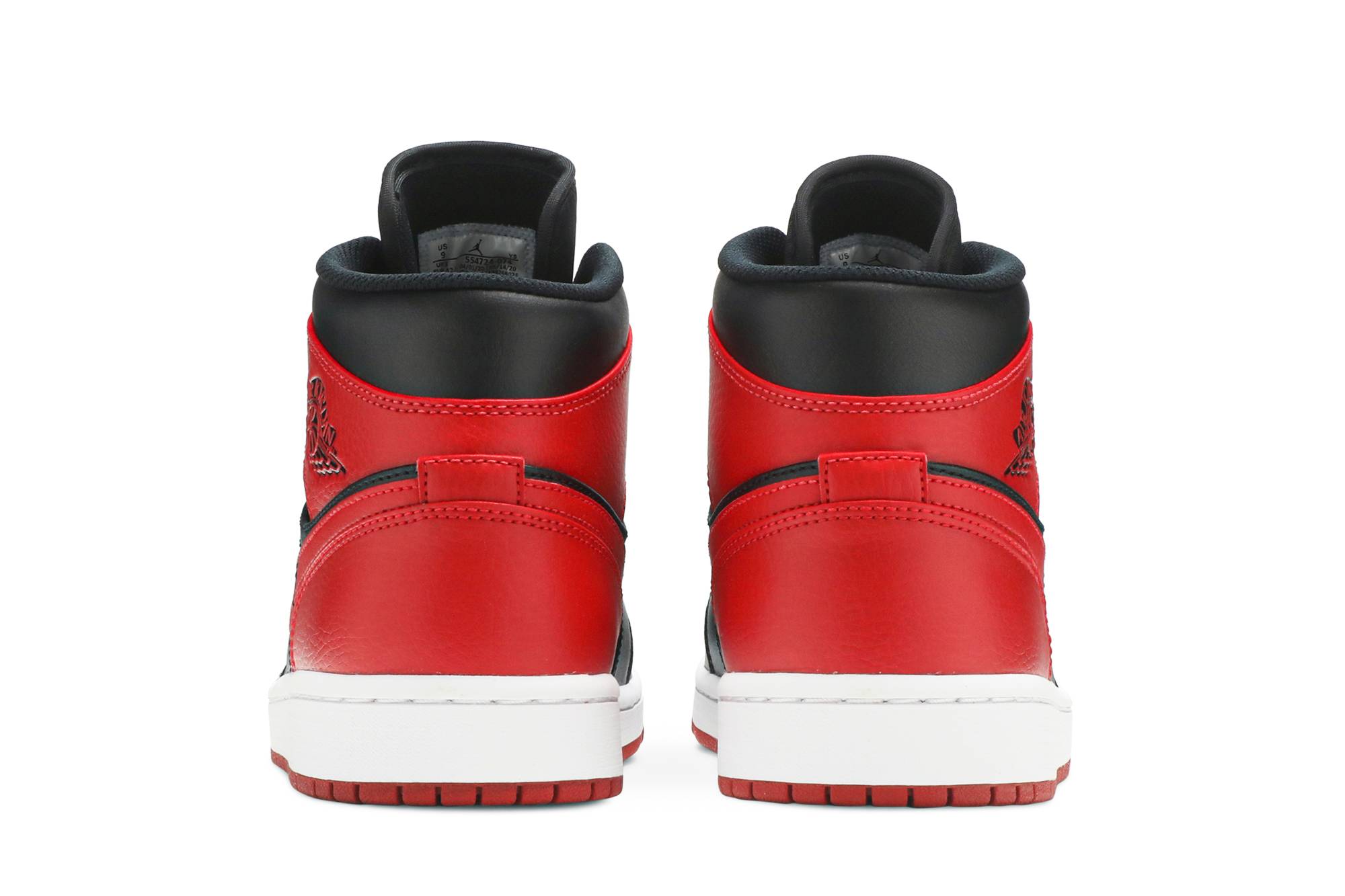 Air Jordan 1 Mid ‘Banned’ 2020 554724-074 Domahi store