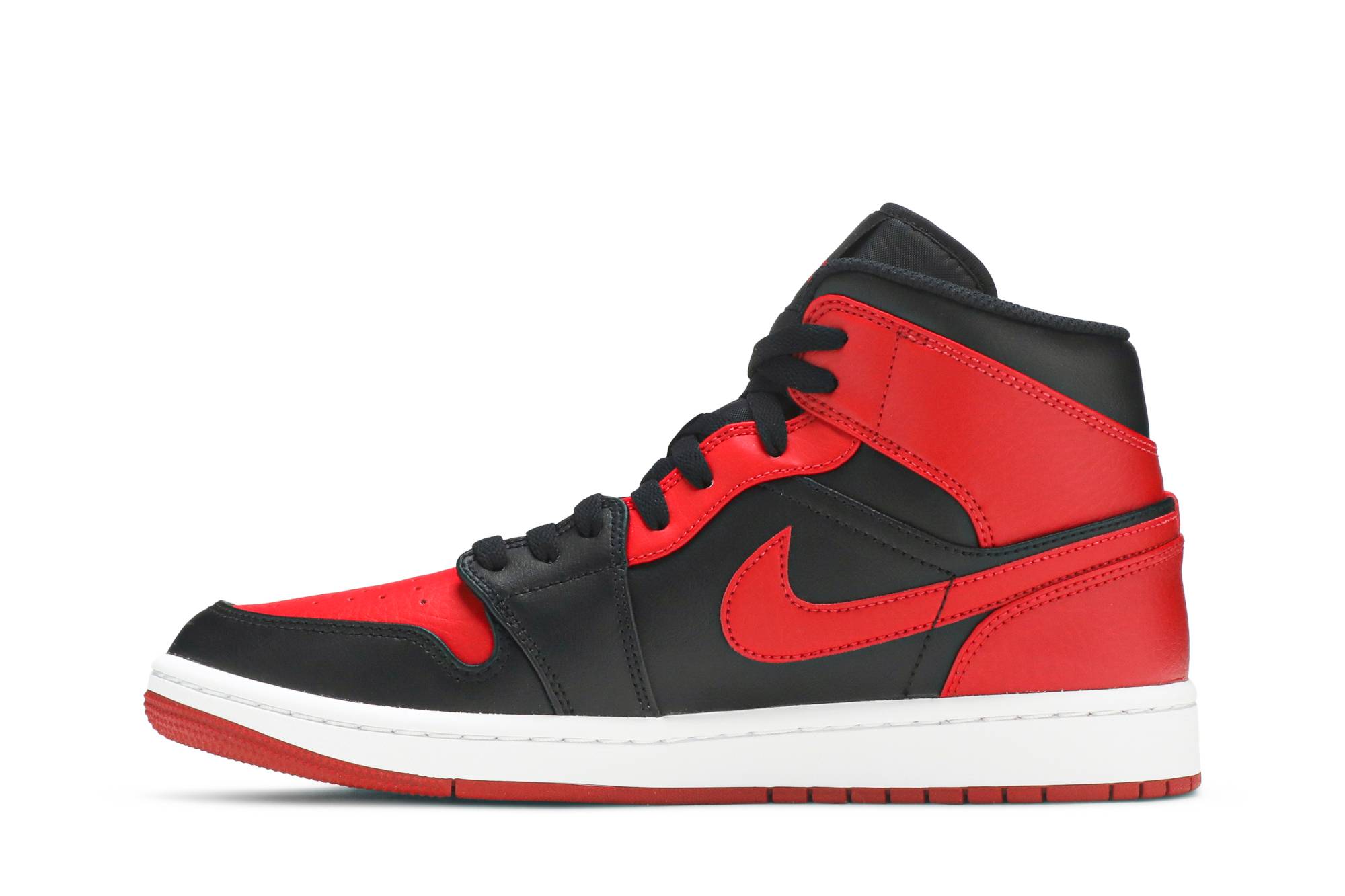 Air Jordan 1 Mid ‘Banned’ 2020 554724-074 Domahi store
