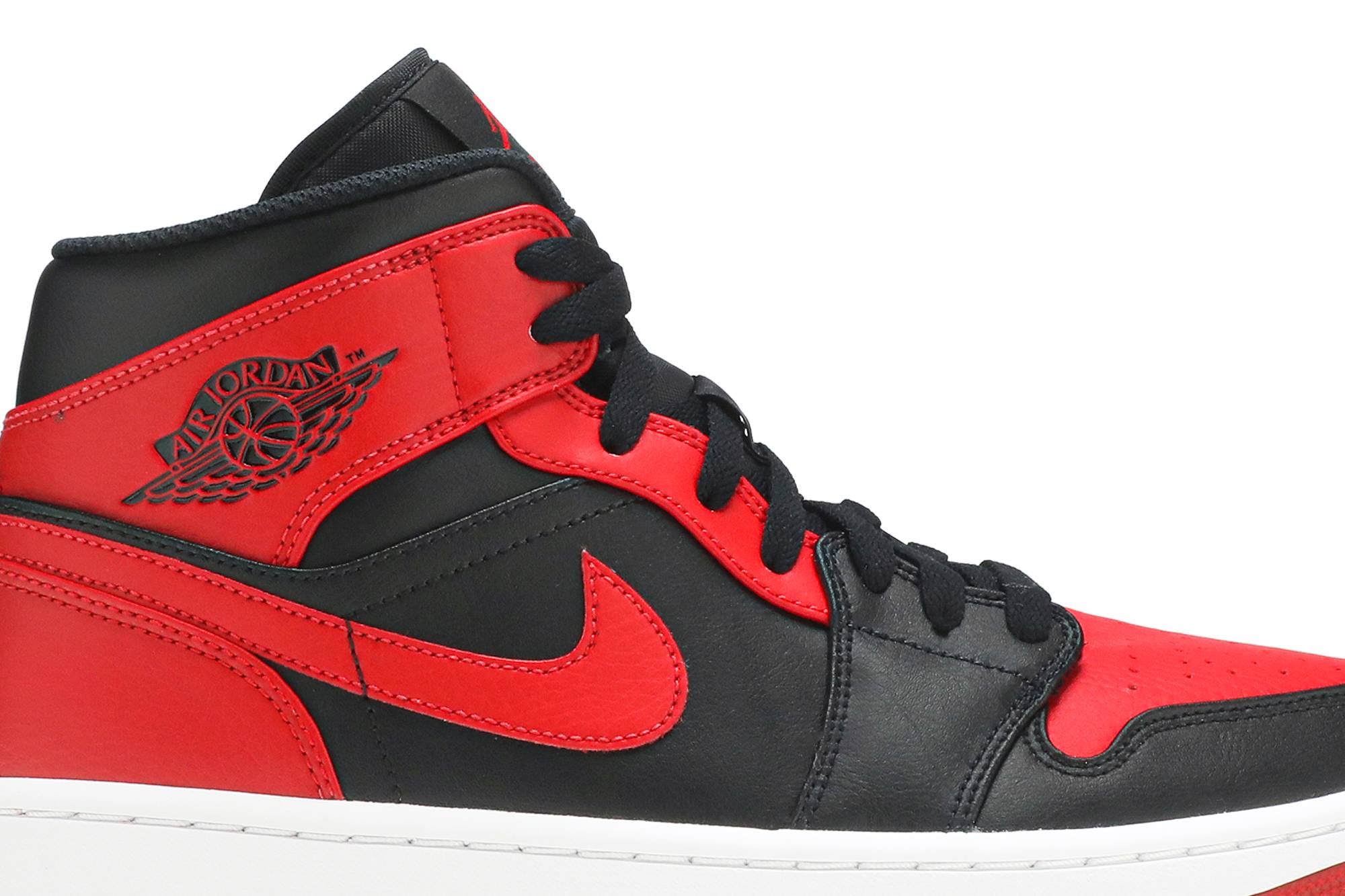 Air Jordan 1 Mid ‘Banned’ 2020 554724-074 Domahi store