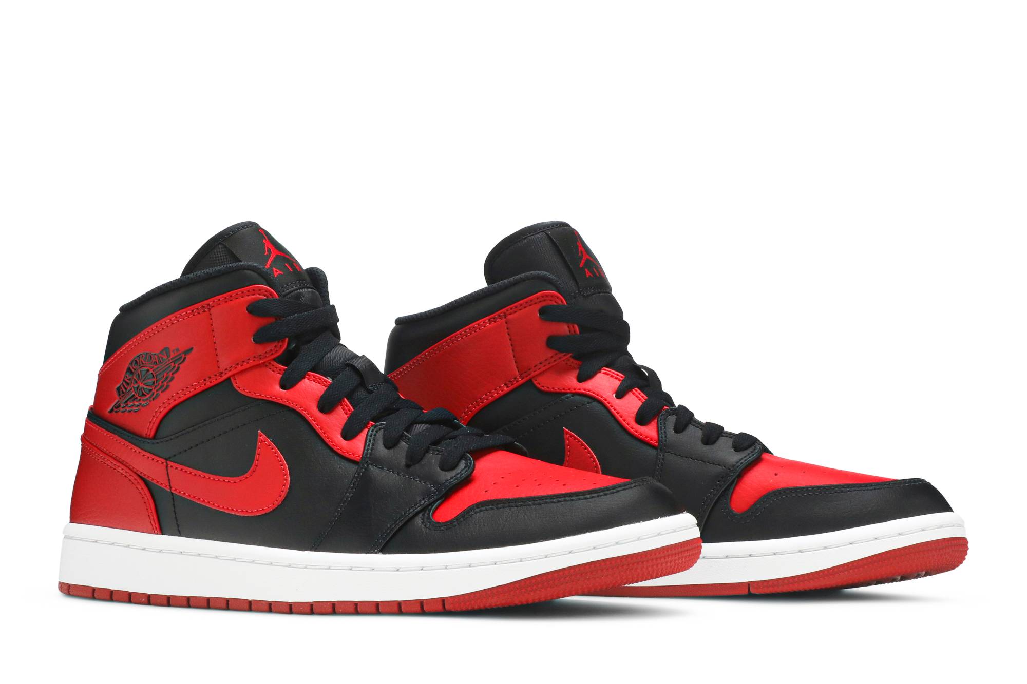 Air Jordan 1 Mid ‘Banned’ 2020 554724-074 Domahi store