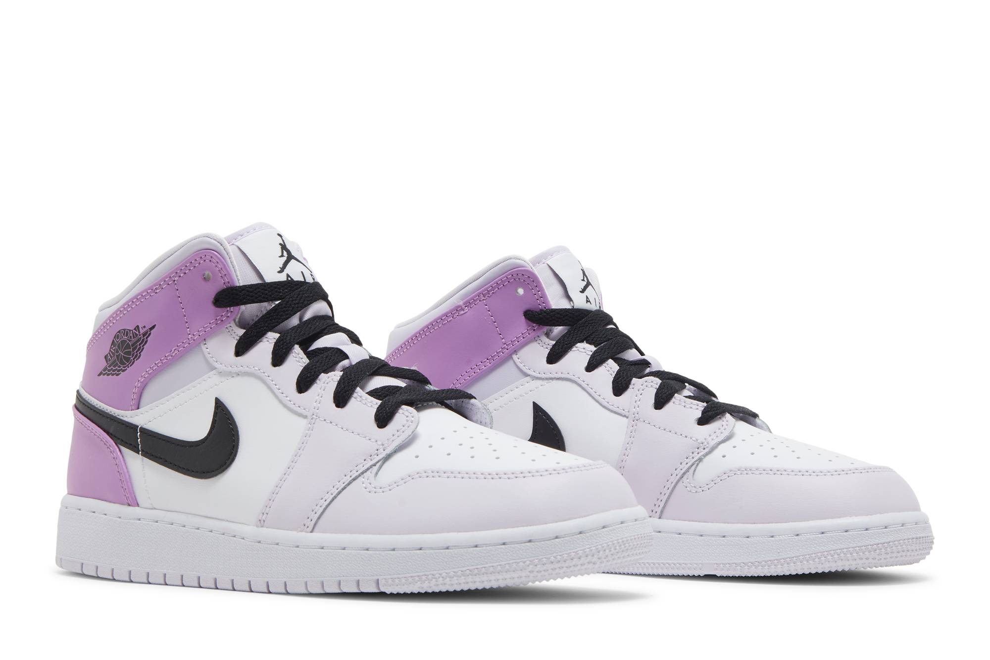 Air Jordan 1 Mid ‘Barely Grape’ DQ8423-501 Domahi store