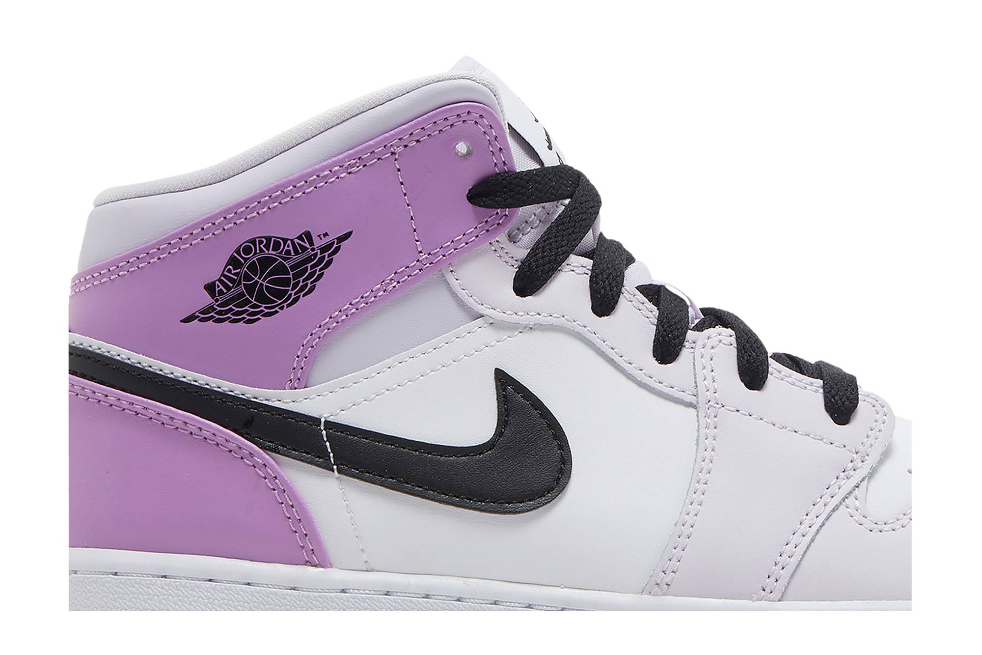 Air Jordan 1 Mid ‘Barely Grape’ DQ8423-501 Domahi store