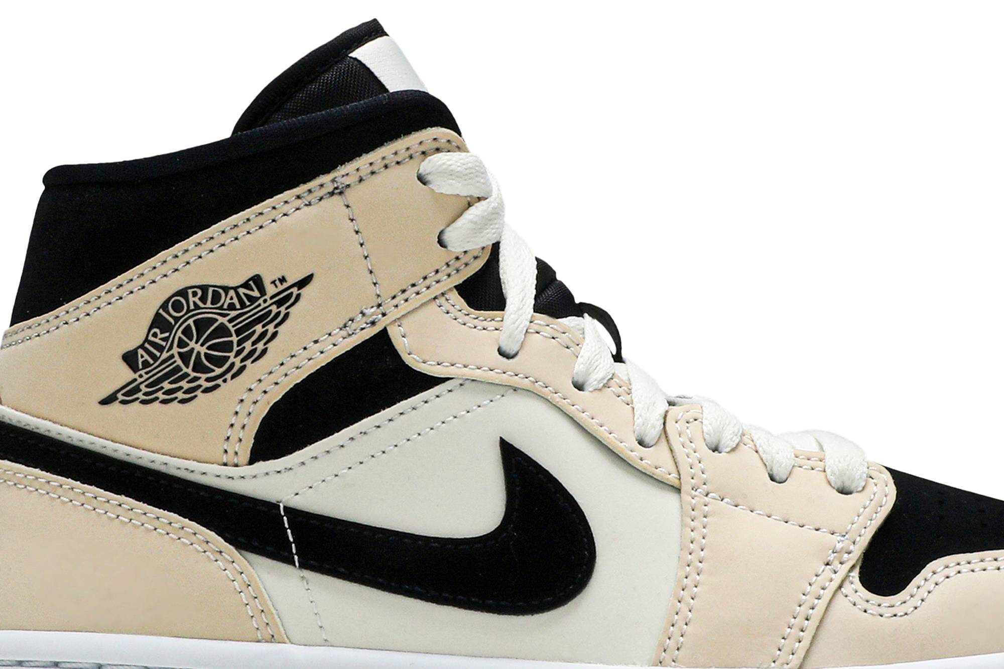 Air Jordan 1 Mid ‘Barely Orange’ BQ6472-800 Domahi store