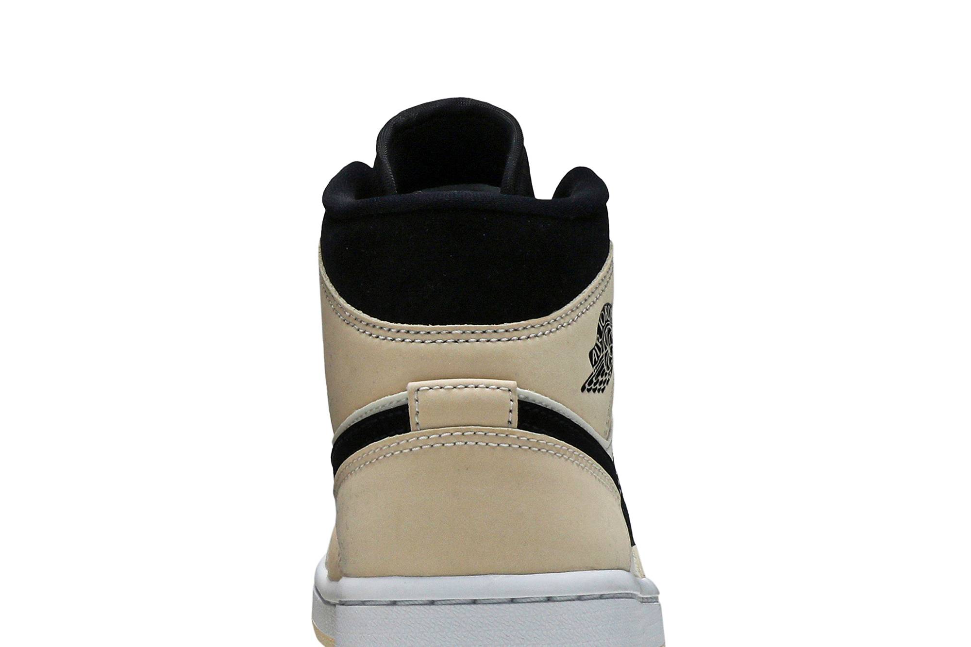 Air Jordan 1 Mid ‘Barely Orange’ BQ6472-800 Domahi store