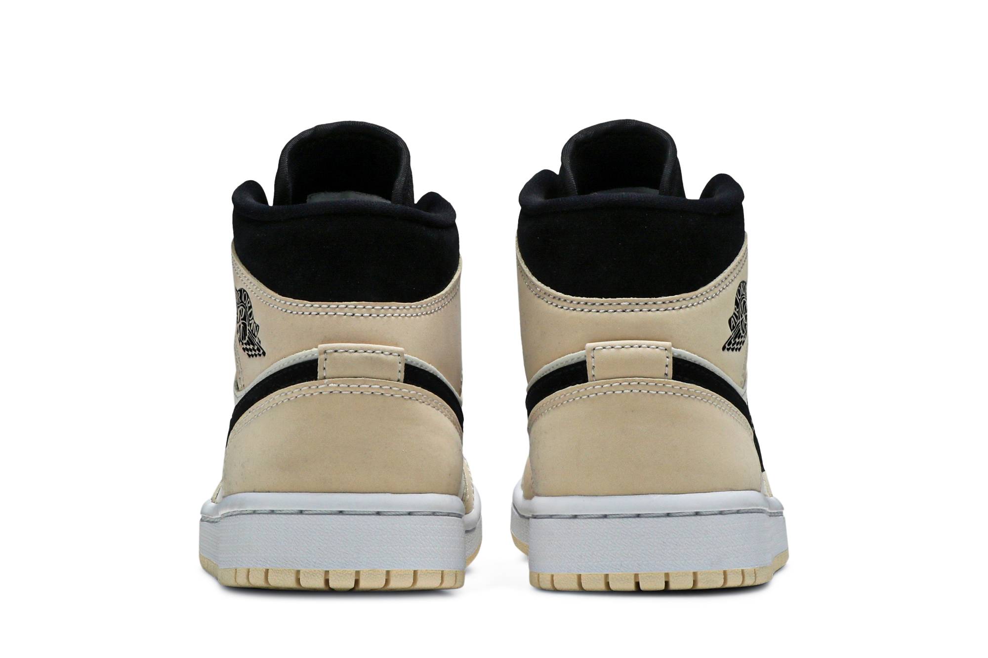 Air Jordan 1 Mid ‘Barely Orange’ BQ6472-800 Domahi store