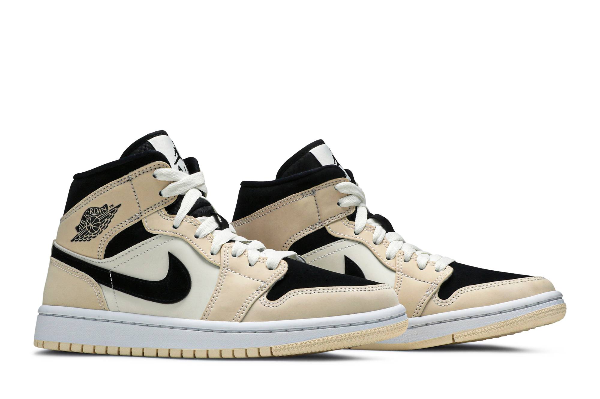 Air Jordan 1 Mid ‘Barely Orange’ BQ6472-800 Domahi store