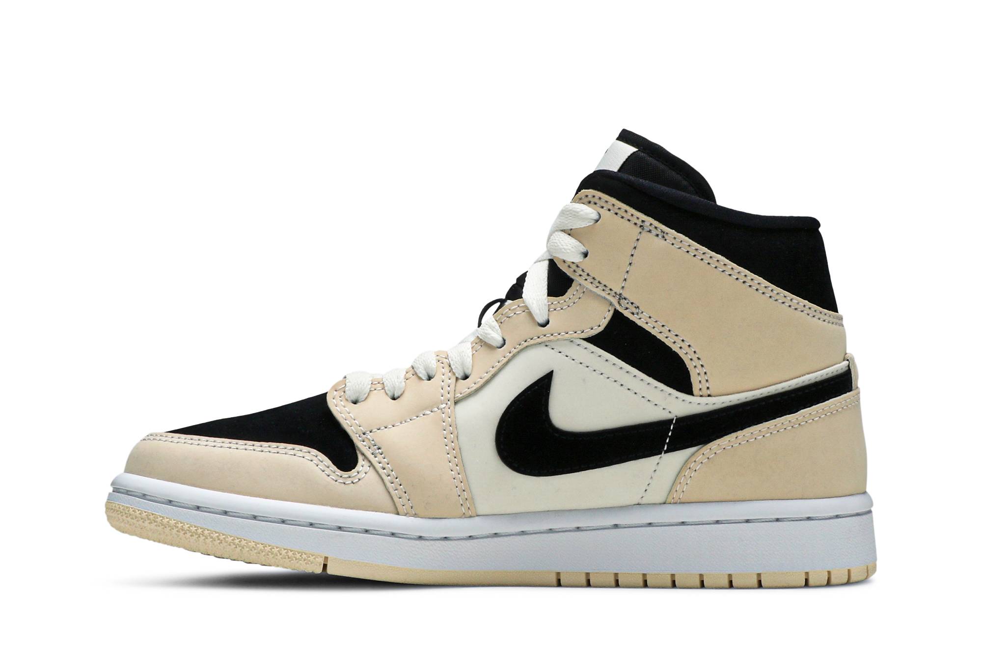 Air Jordan 1 Mid ‘Barely Orange’ BQ6472-800 Domahi store