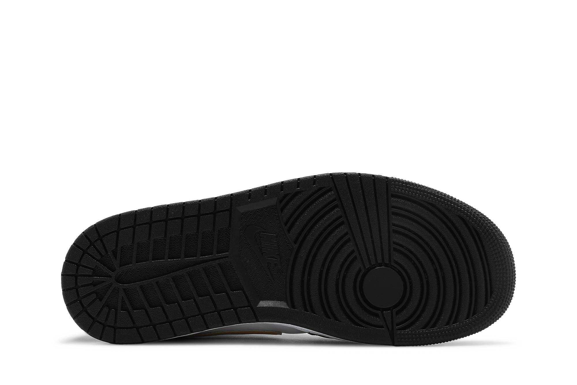 Air Jordan 1 Mid ‘Black University Gold’ 554724-177 Domahi store