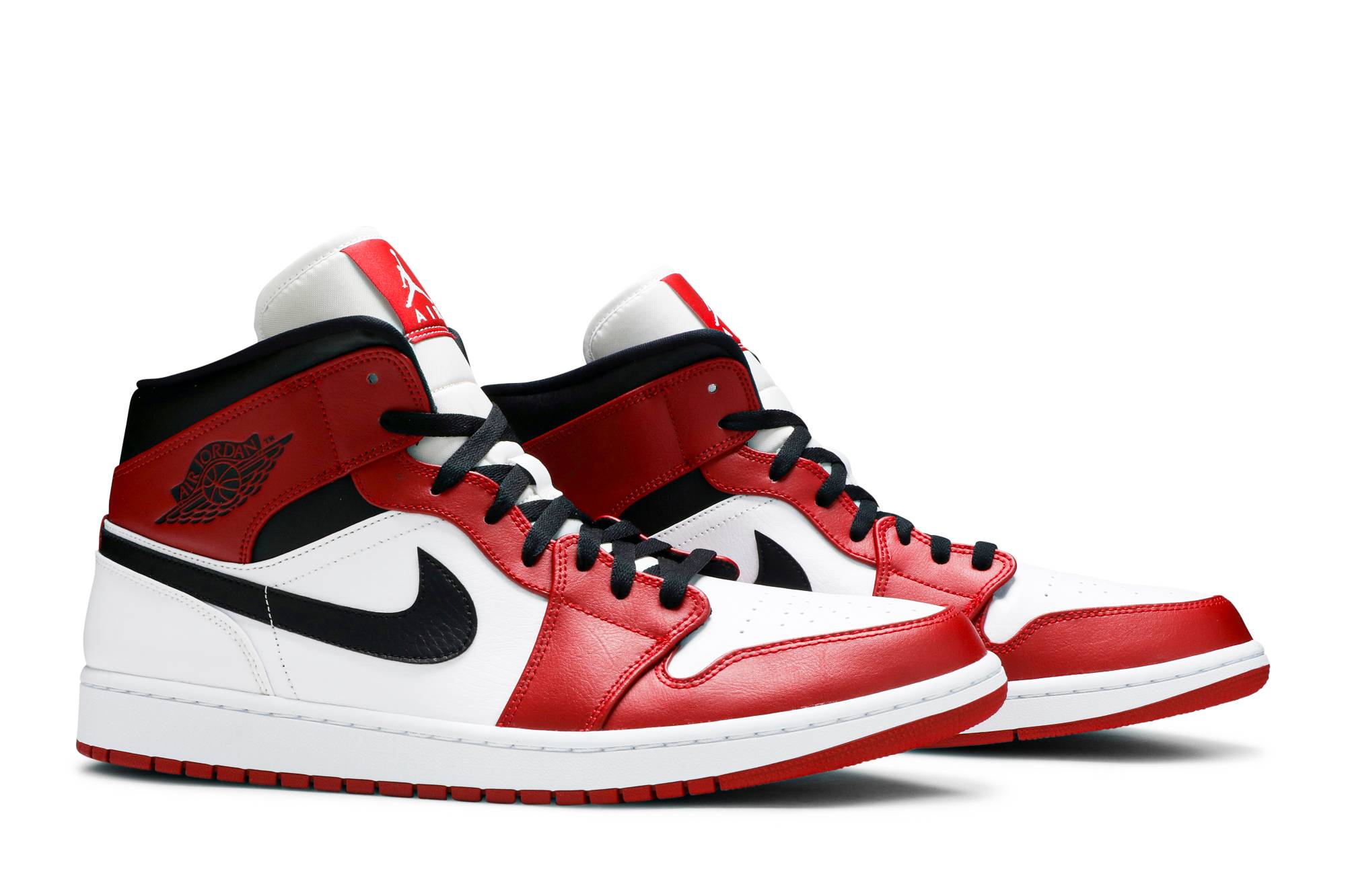 Air Jordan 1 Mid ‘Chicago’ 554724-173 Domahi store