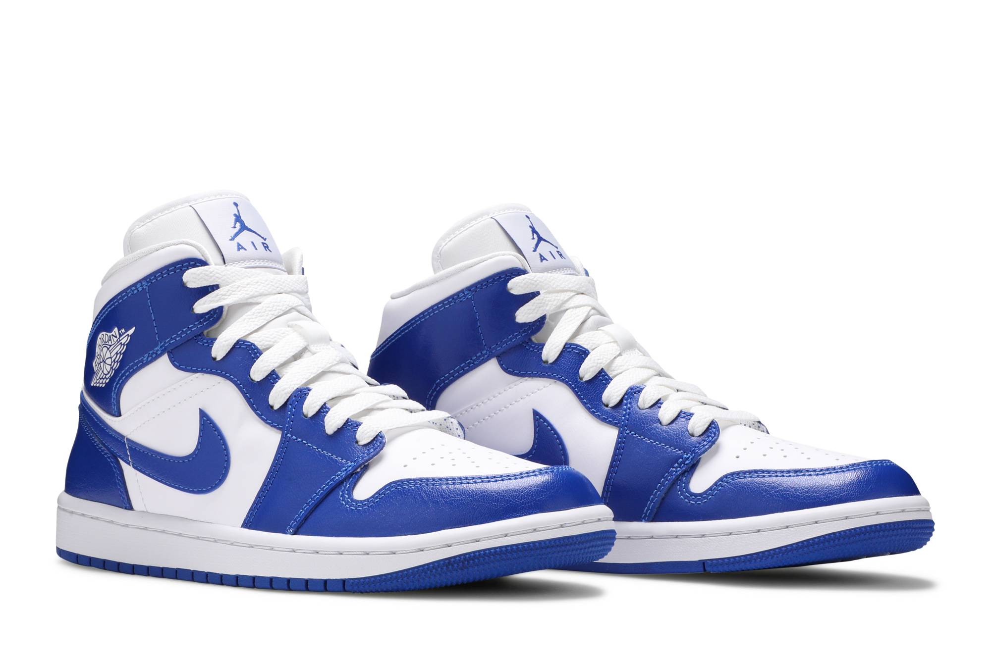 Air Jordan 1 Mid ‘Kentucky Blue’ BQ6472-104 Domahi store