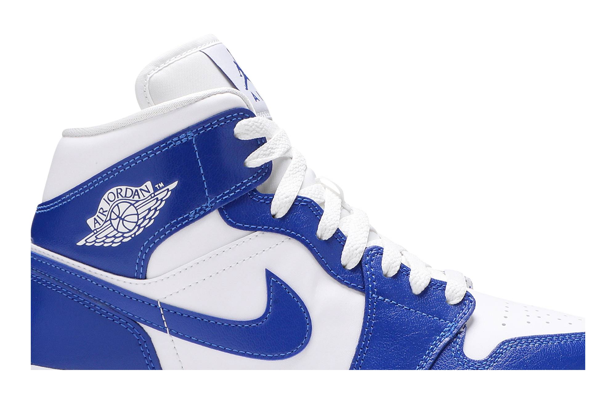 Air Jordan 1 Mid ‘Kentucky Blue’ BQ6472-104 Domahi store