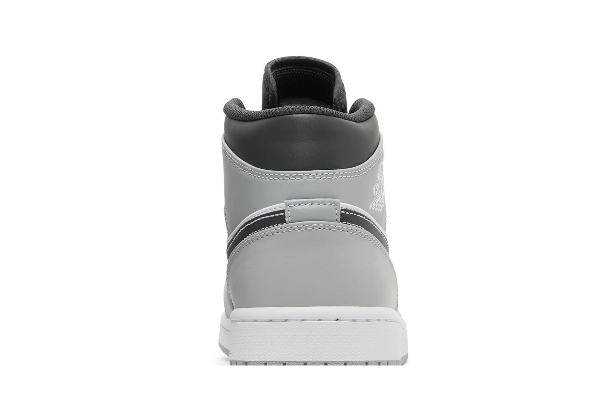 Air Jordan 1 Mid ‘Light Smoke Grey’ 554724-078 Domahi store