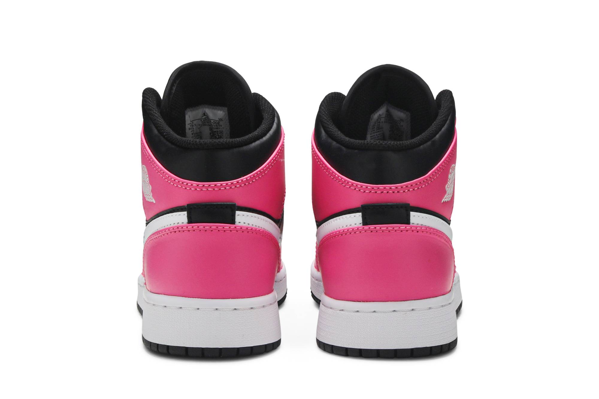 Air Jordan 1 Mid ‘Pinksicle’ 555112-002 Domahi store