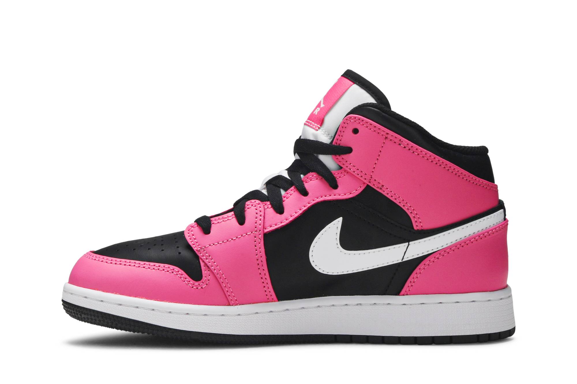 Air Jordan 1 Mid ‘Pinksicle’ 555112-002 Domahi store