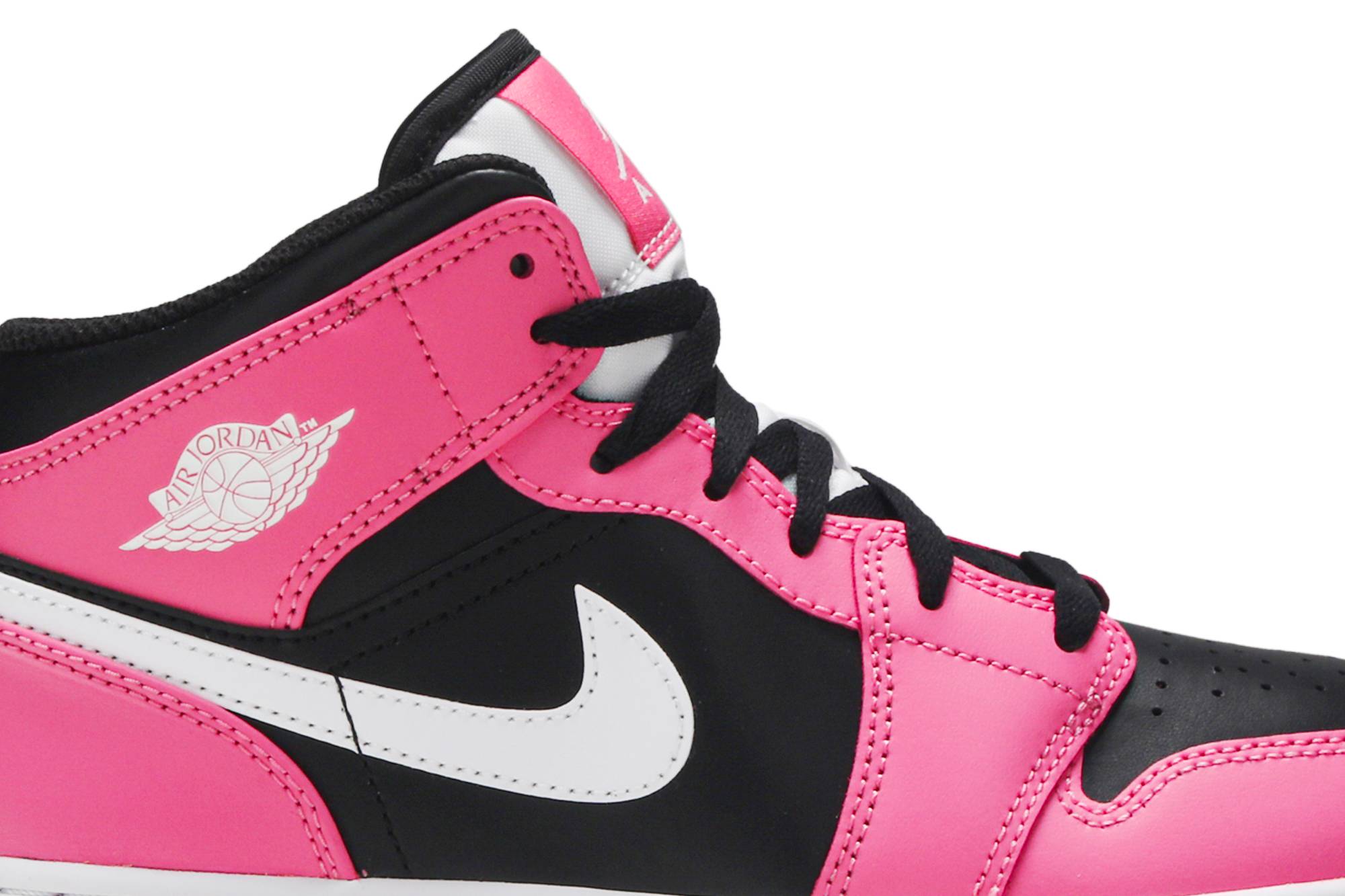 Air Jordan 1 Mid ‘Pinksicle’ 555112-002 Domahi store