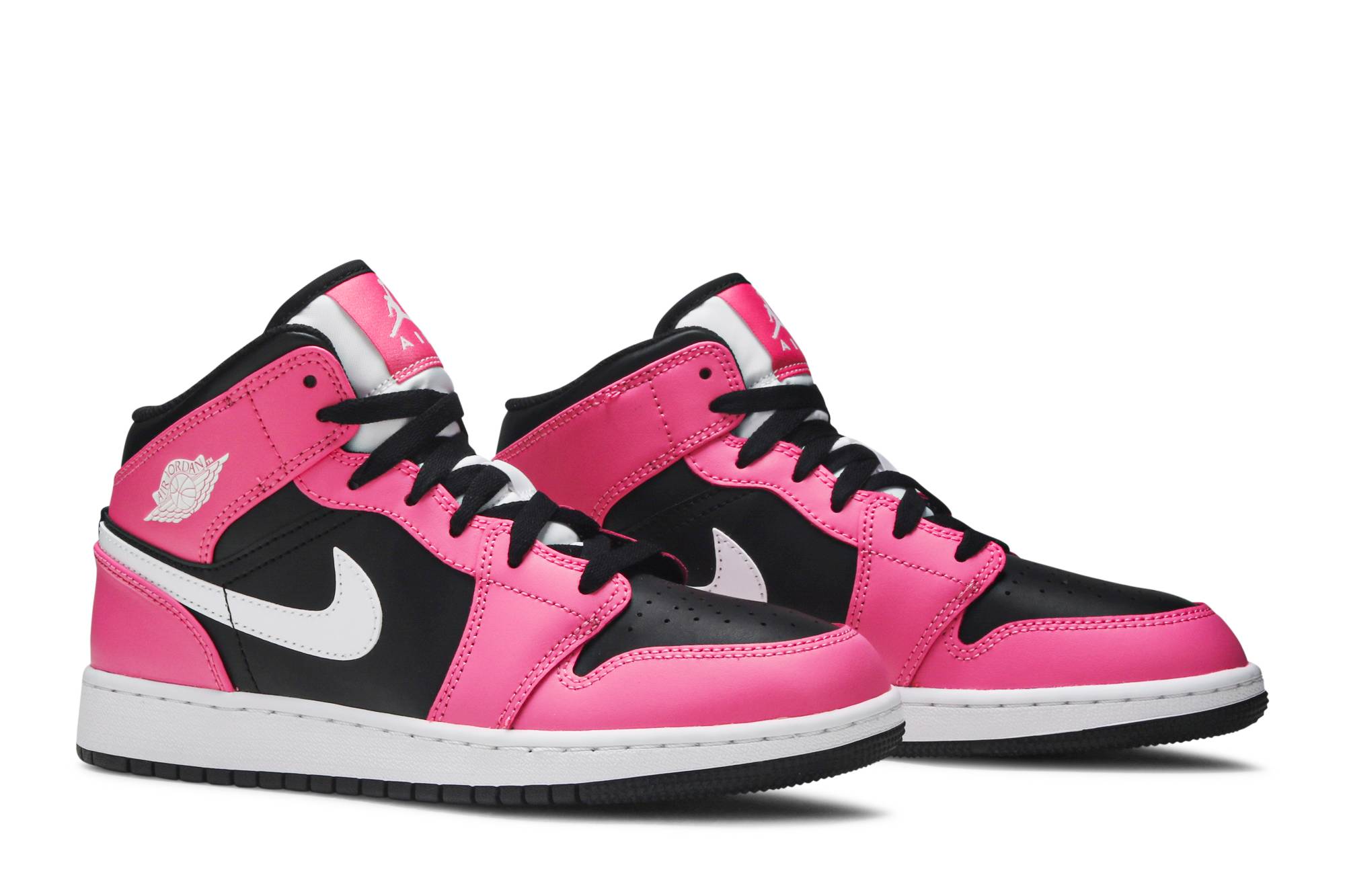Air Jordan 1 Mid ‘Pinksicle’ 555112-002 Domahi store