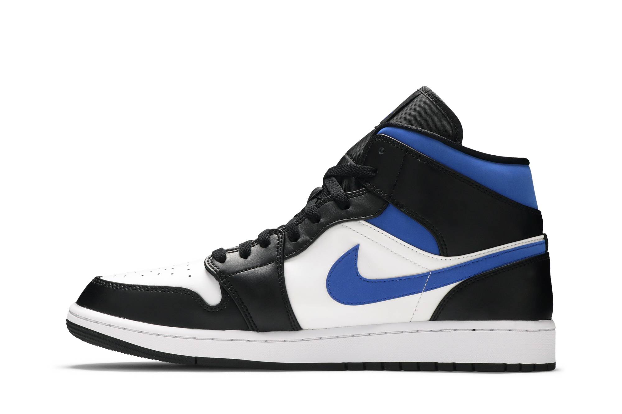 Air Jordan 1 Mid ‘Racer Blue’ 2021 554724-140 Domahi store