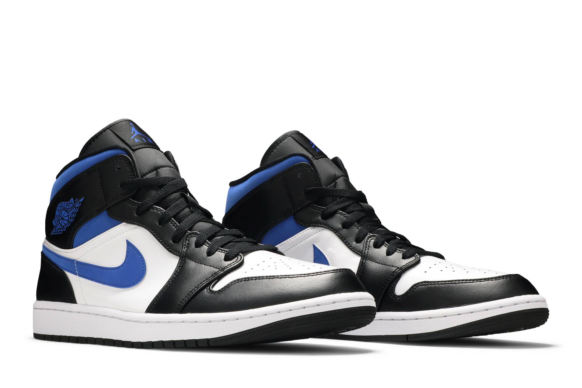 Air Jordan 1 Mid ‘Racer Blue’ 2021 554724-140 Domahi store