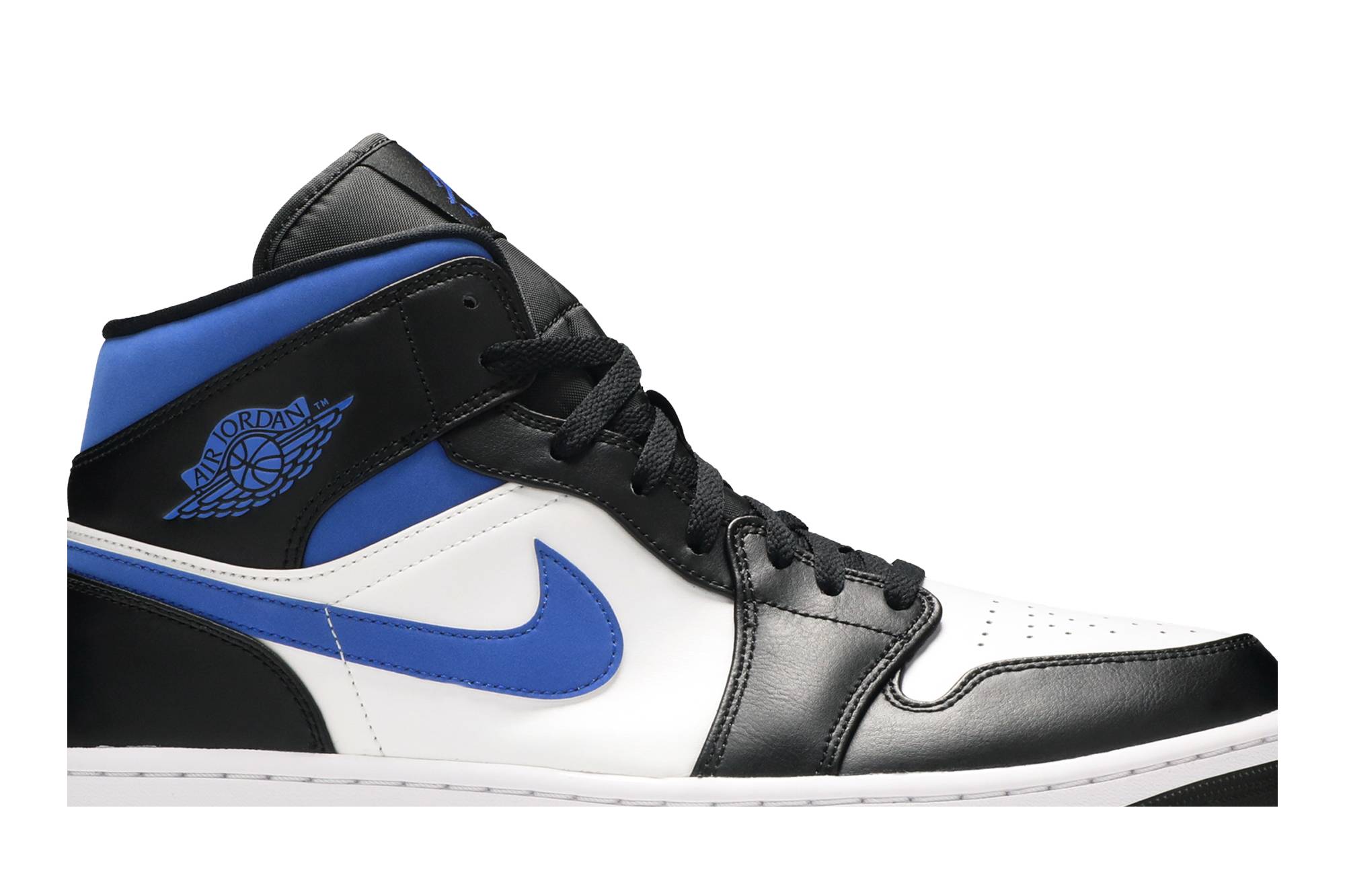 Air Jordan 1 Mid ‘Racer Blue’ 2021 554724-140 Domahi store