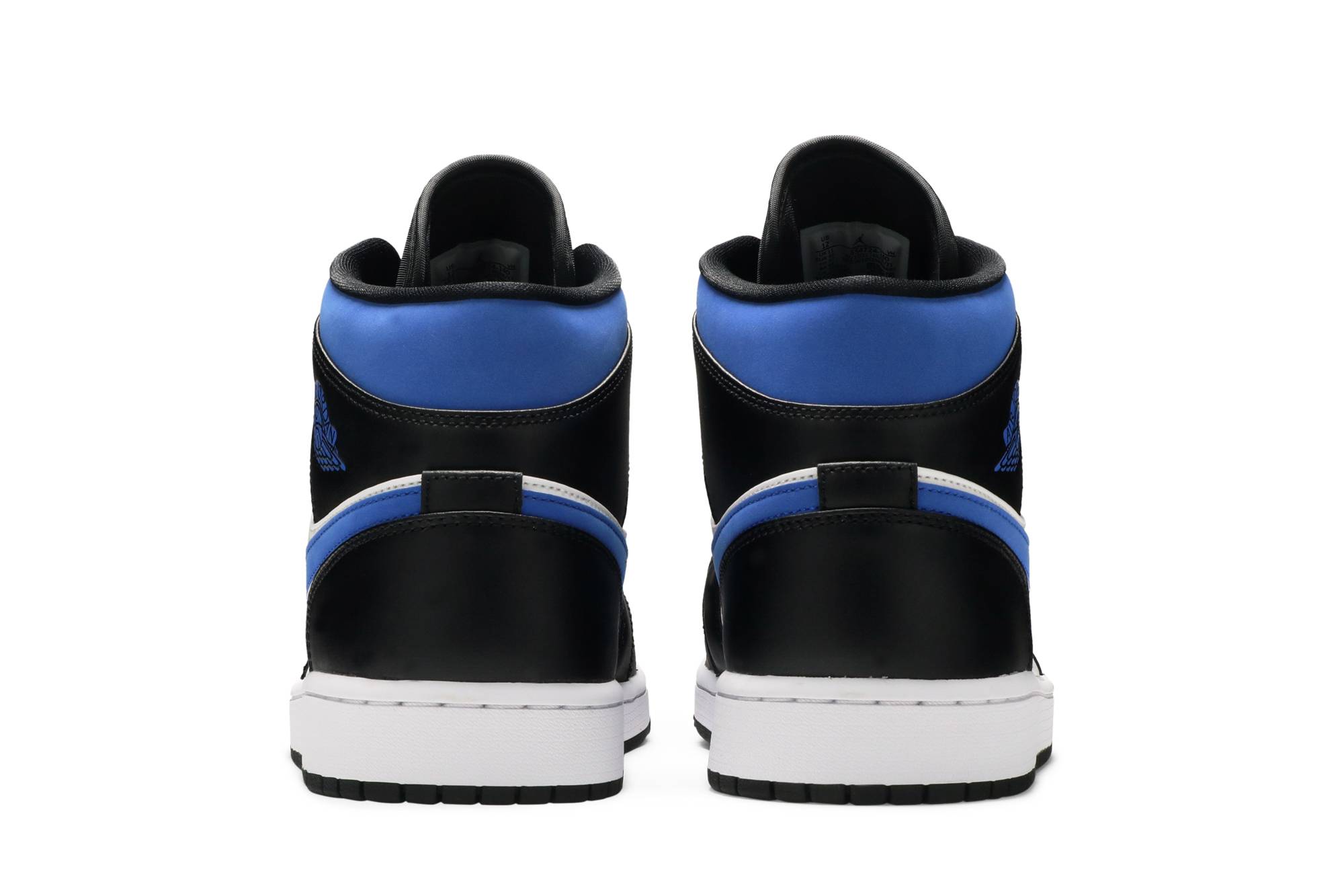 Air Jordan 1 Mid ‘Racer Blue’ 2021 554724-140 Domahi store