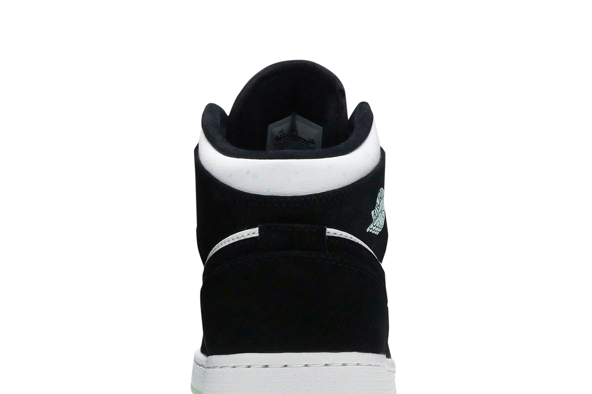 Air Jordan 1 Mid SE ‘Glow in the Dark Panda’ BQ6931-103 Domahi store
