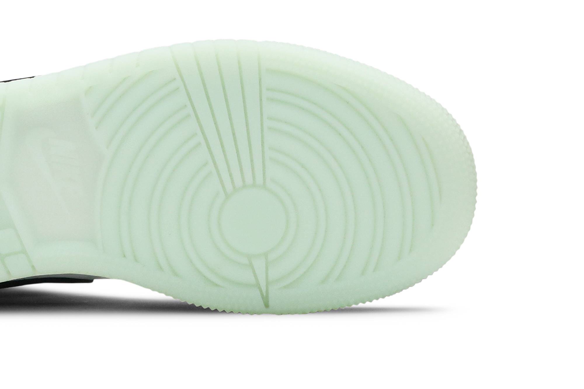 Air Jordan 1 Mid SE ‘Glow in the Dark Panda’ BQ6931-103 Domahi store