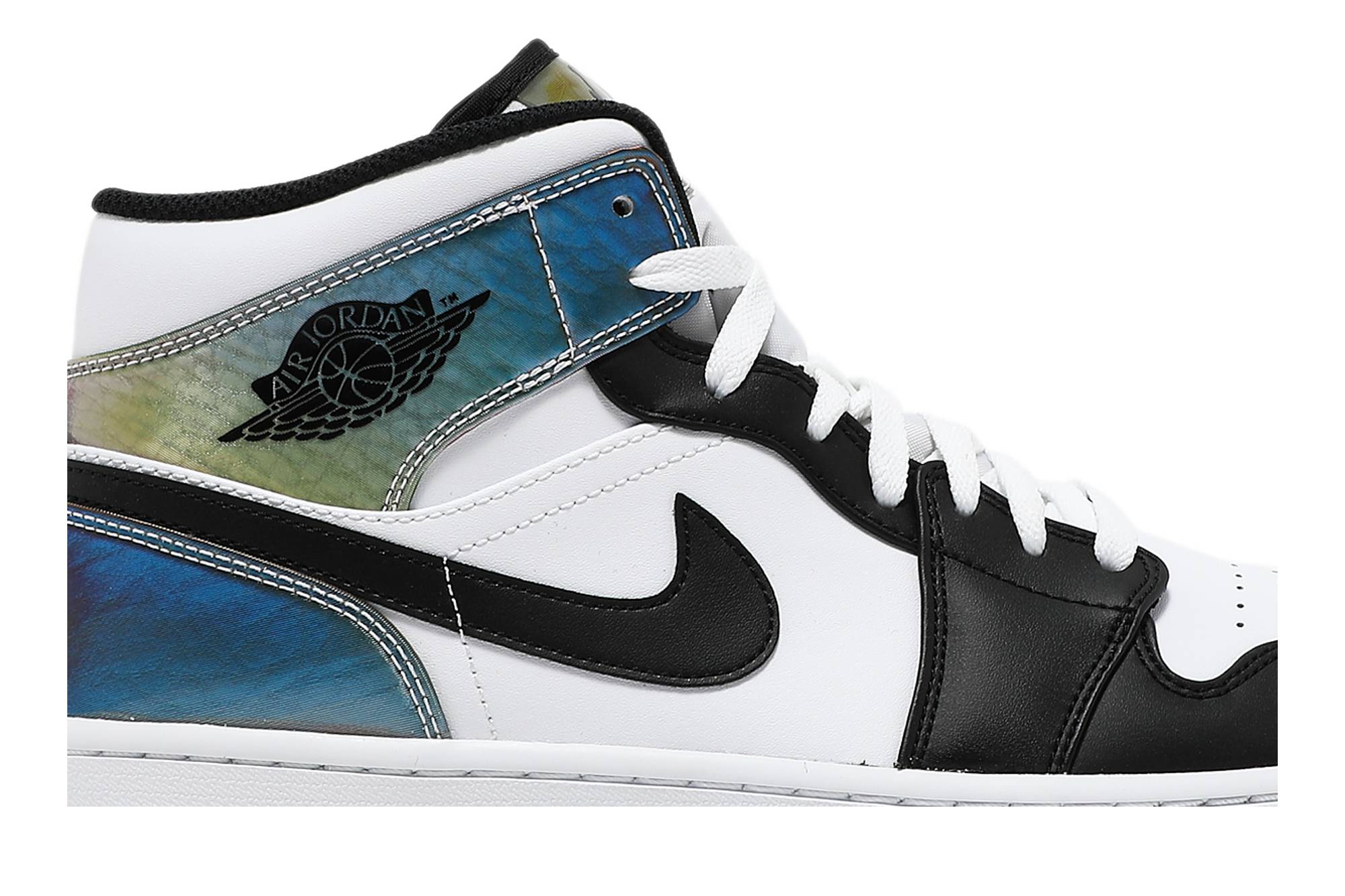 Air Jordan 1 Mid SE ‘Heat Reactive Color Change’ DM7802-100 Domahi store
