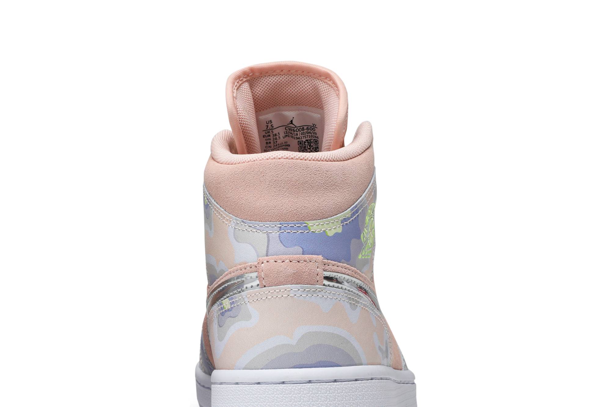 Air Jordan 1 Mid SE ‘P(HER)SPECTIVE’ CW6008-600 Domahi store