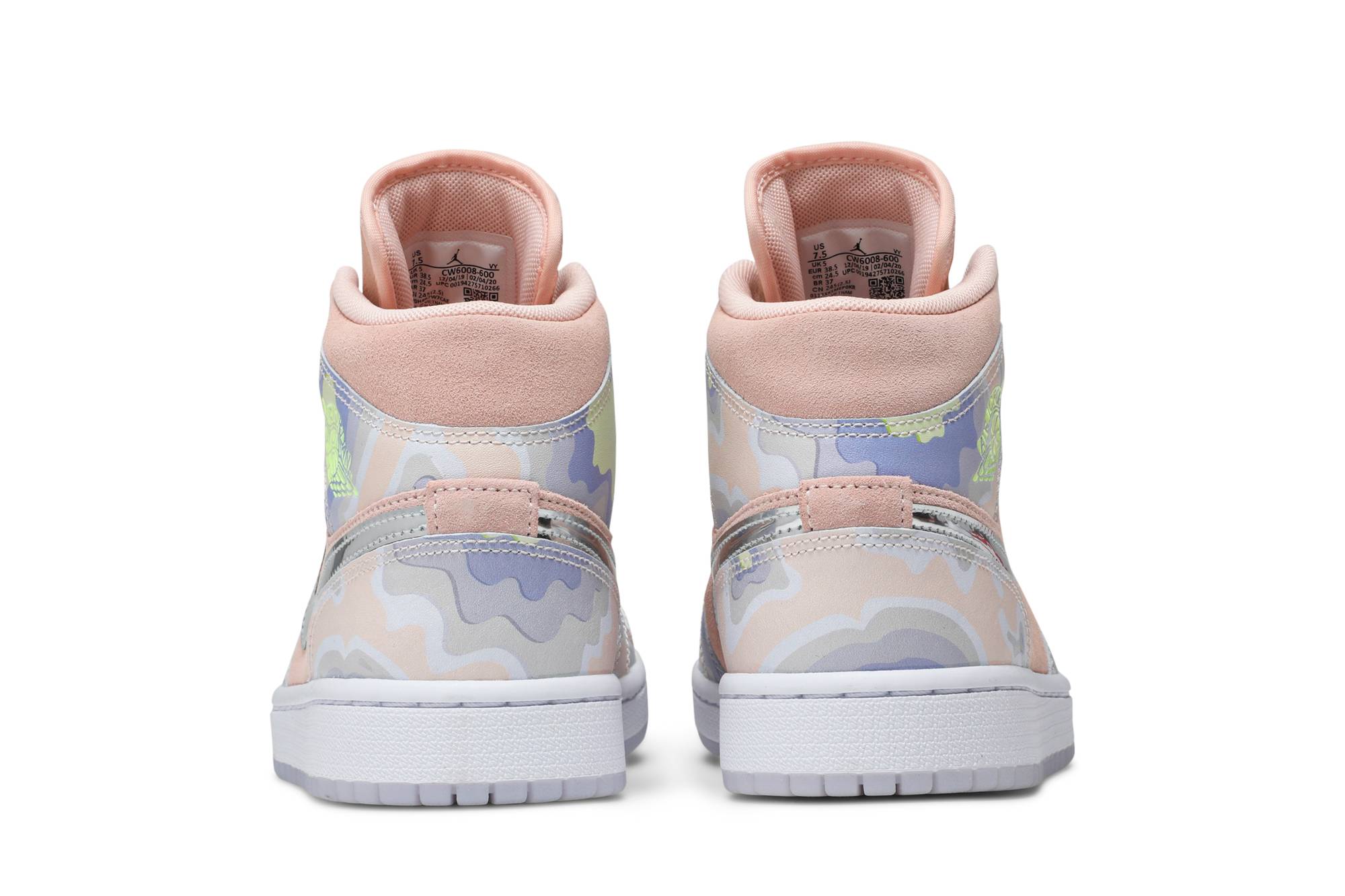 Air Jordan 1 Mid SE ‘P(HER)SPECTIVE’ CW6008-600 Domahi store