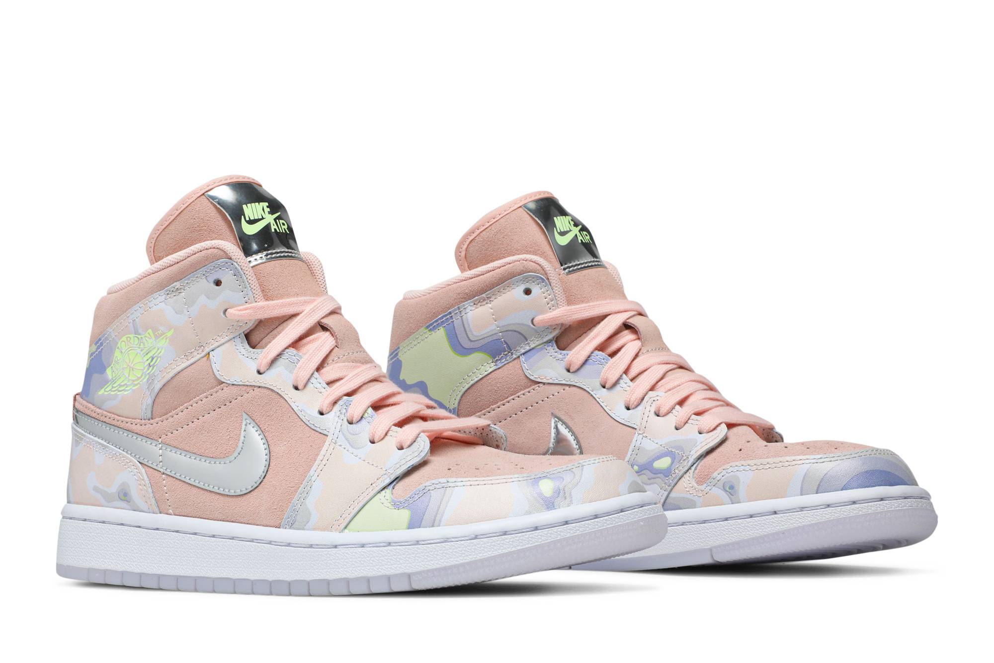 Air Jordan 1 Mid SE ‘P(HER)SPECTIVE’ CW6008-600 Domahi store