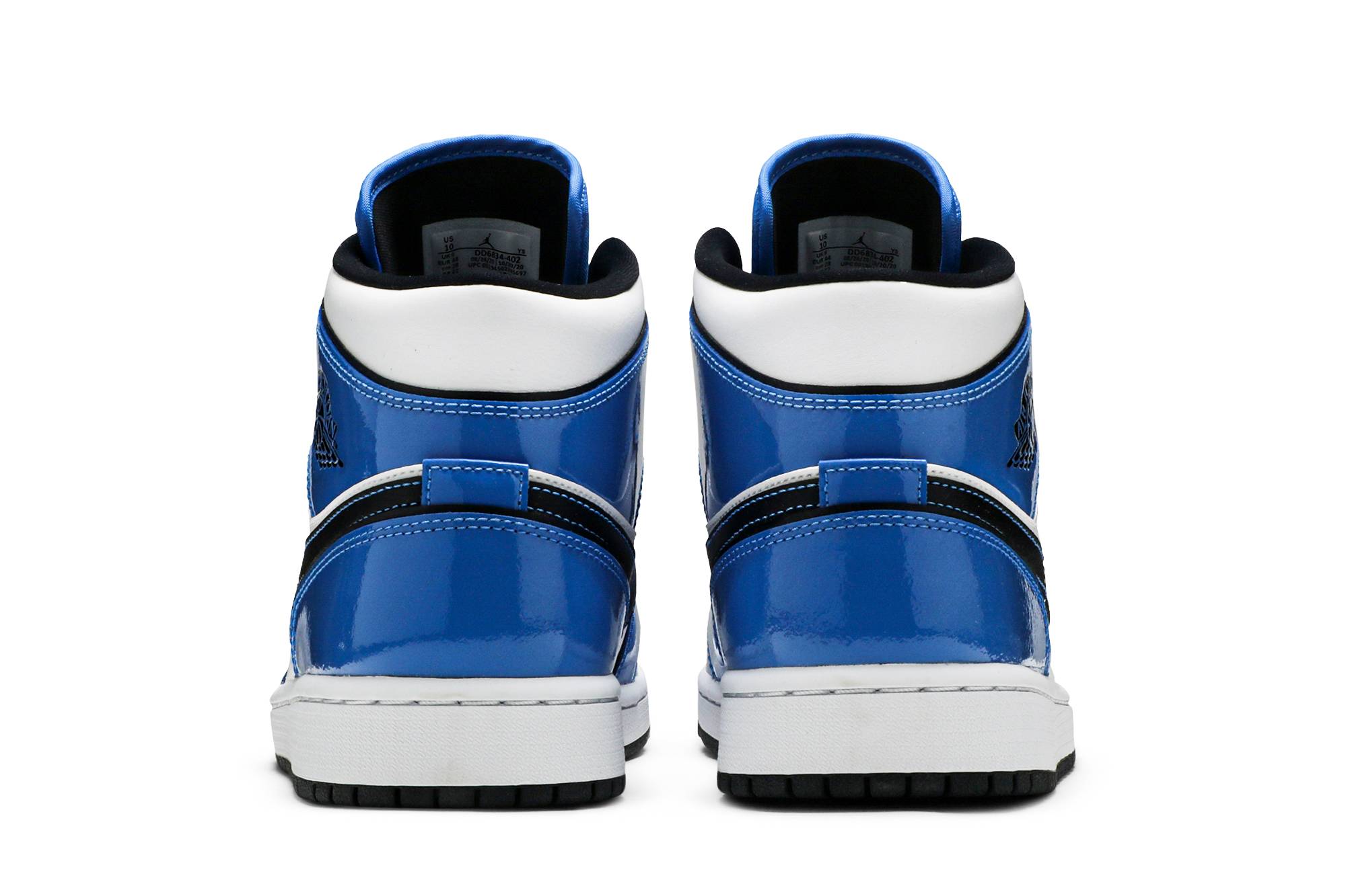 Air Jordan 1 Mid SE ‘Signal Blue’ DD6834-402 Domahi store