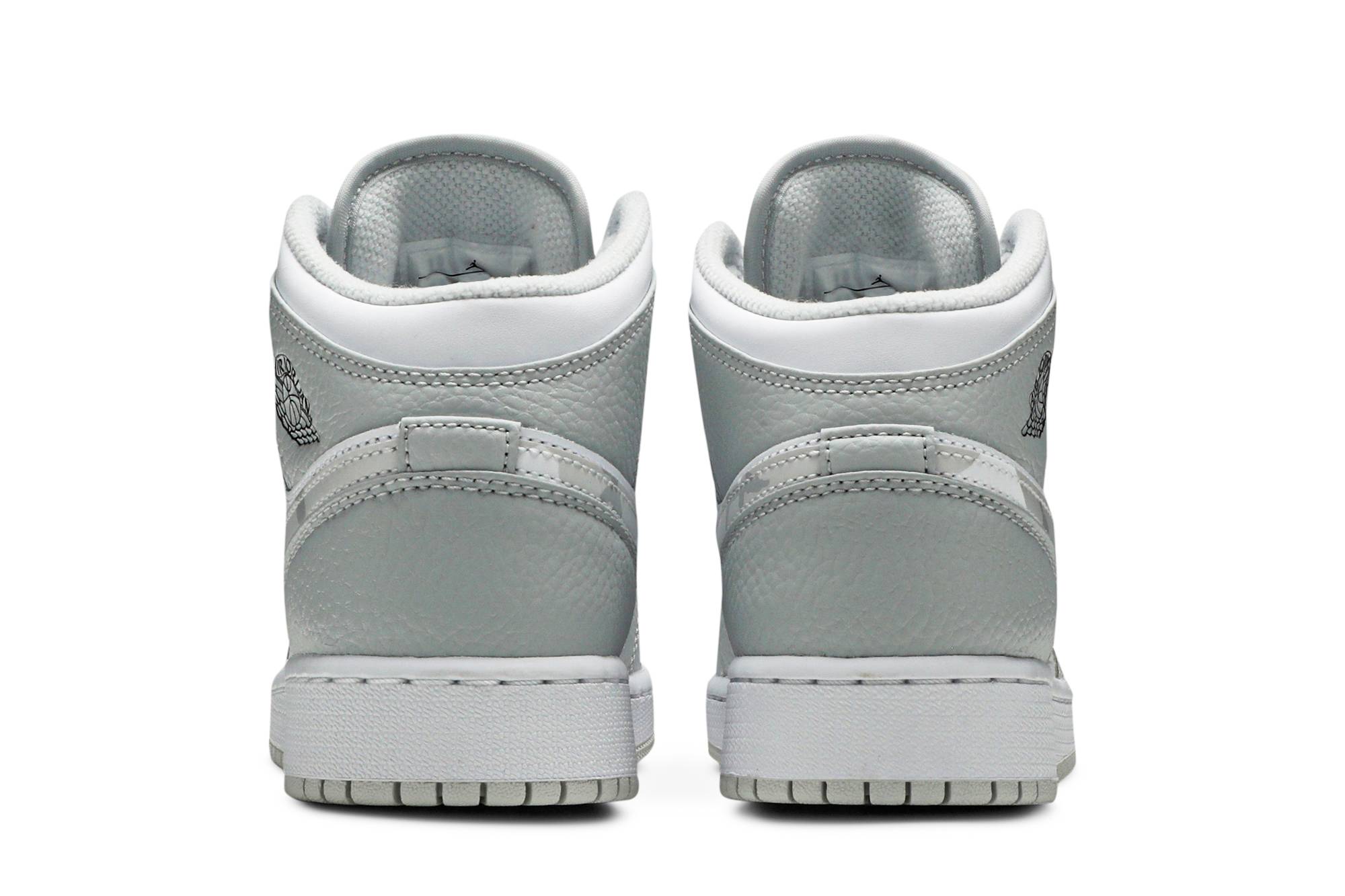 Air Jordan 1 Mid SE ‘Swoosh Logo – Grey Camo’ DD3235-100 Domahi store