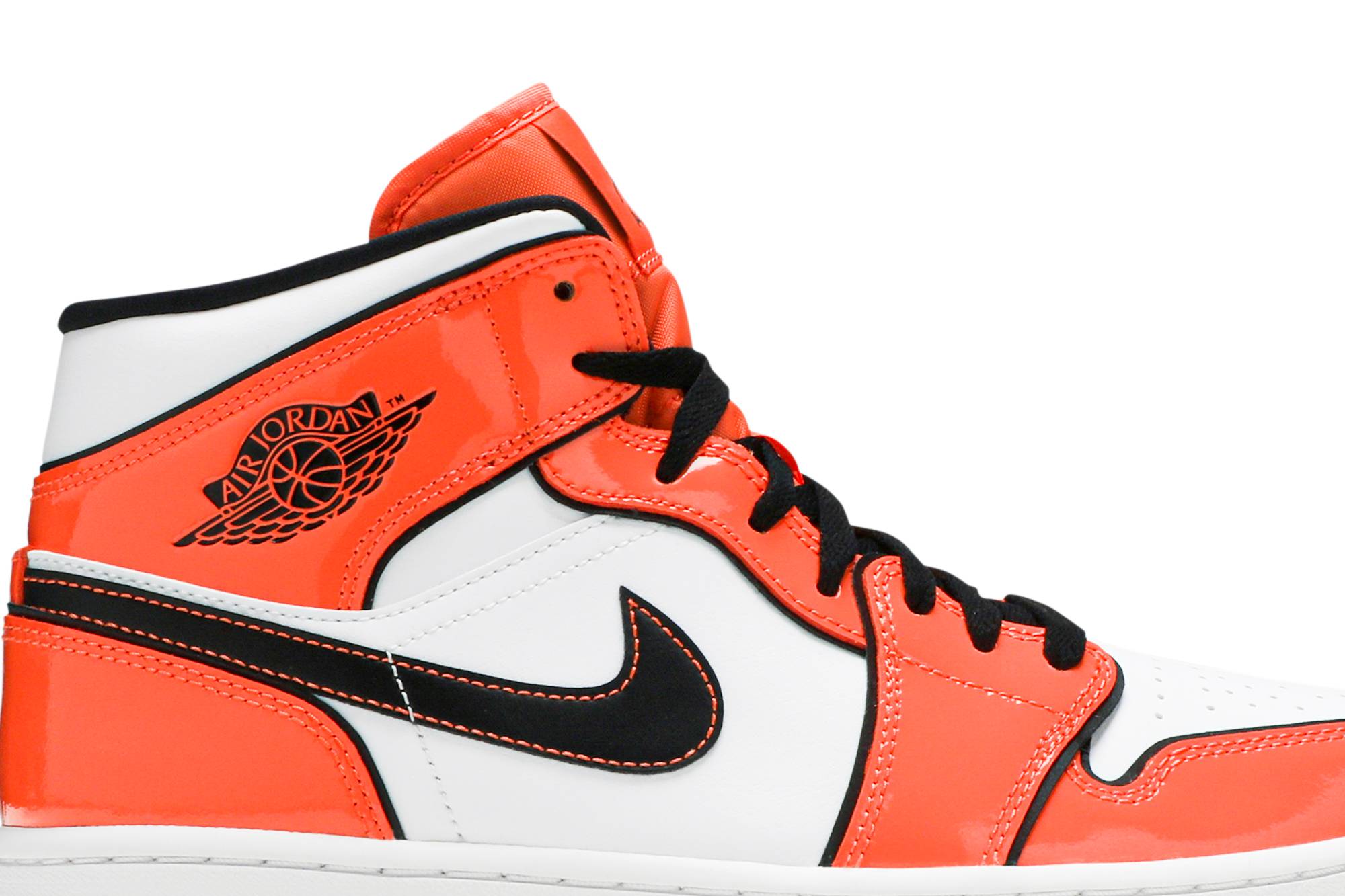 Air Jordan 1 Mid SE ‘Turf Orange’ DD6834-802 Domahi Store