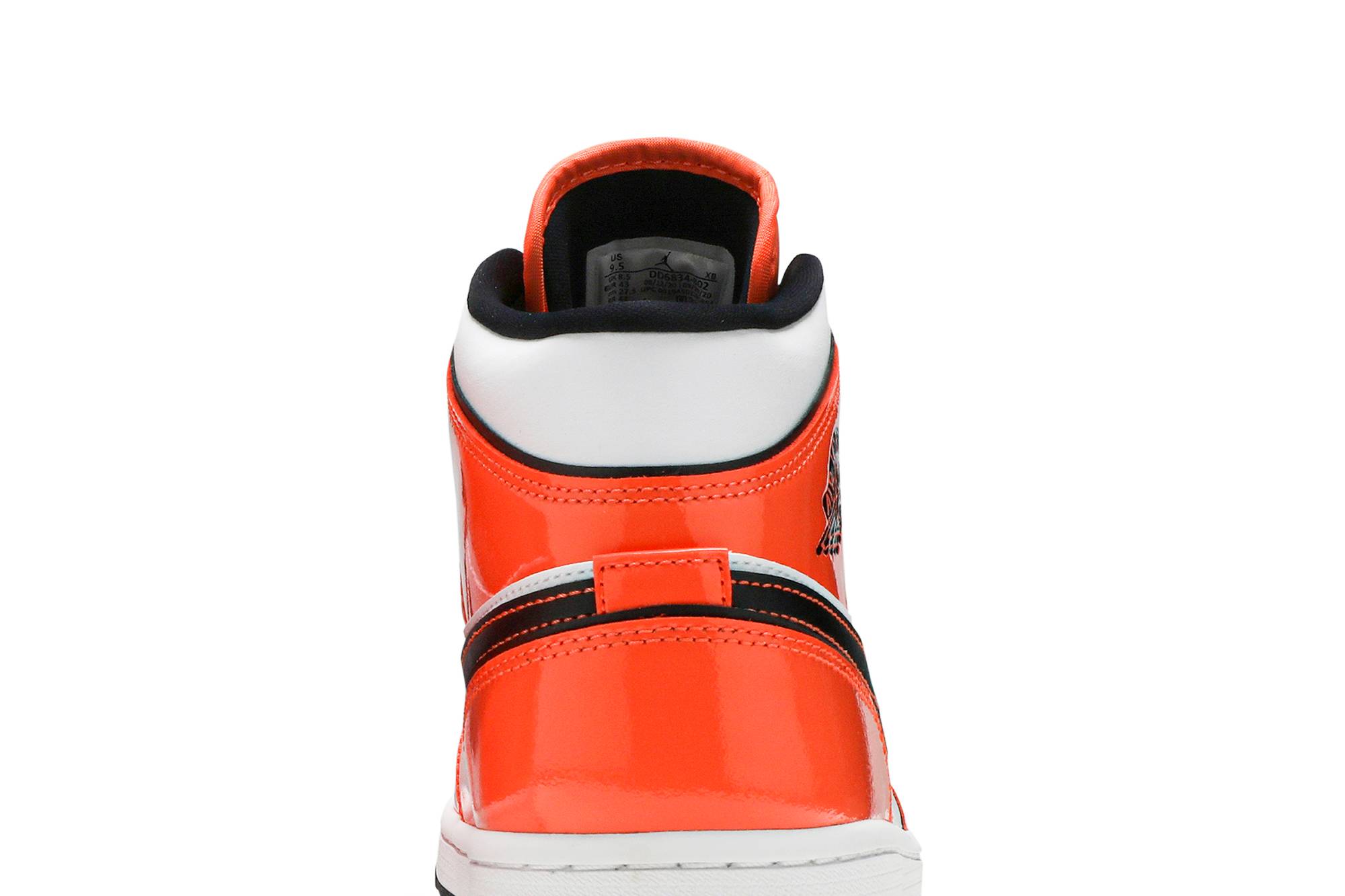 Air Jordan 1 Mid SE ‘Turf Orange’ DD6834-802 Domahi Store