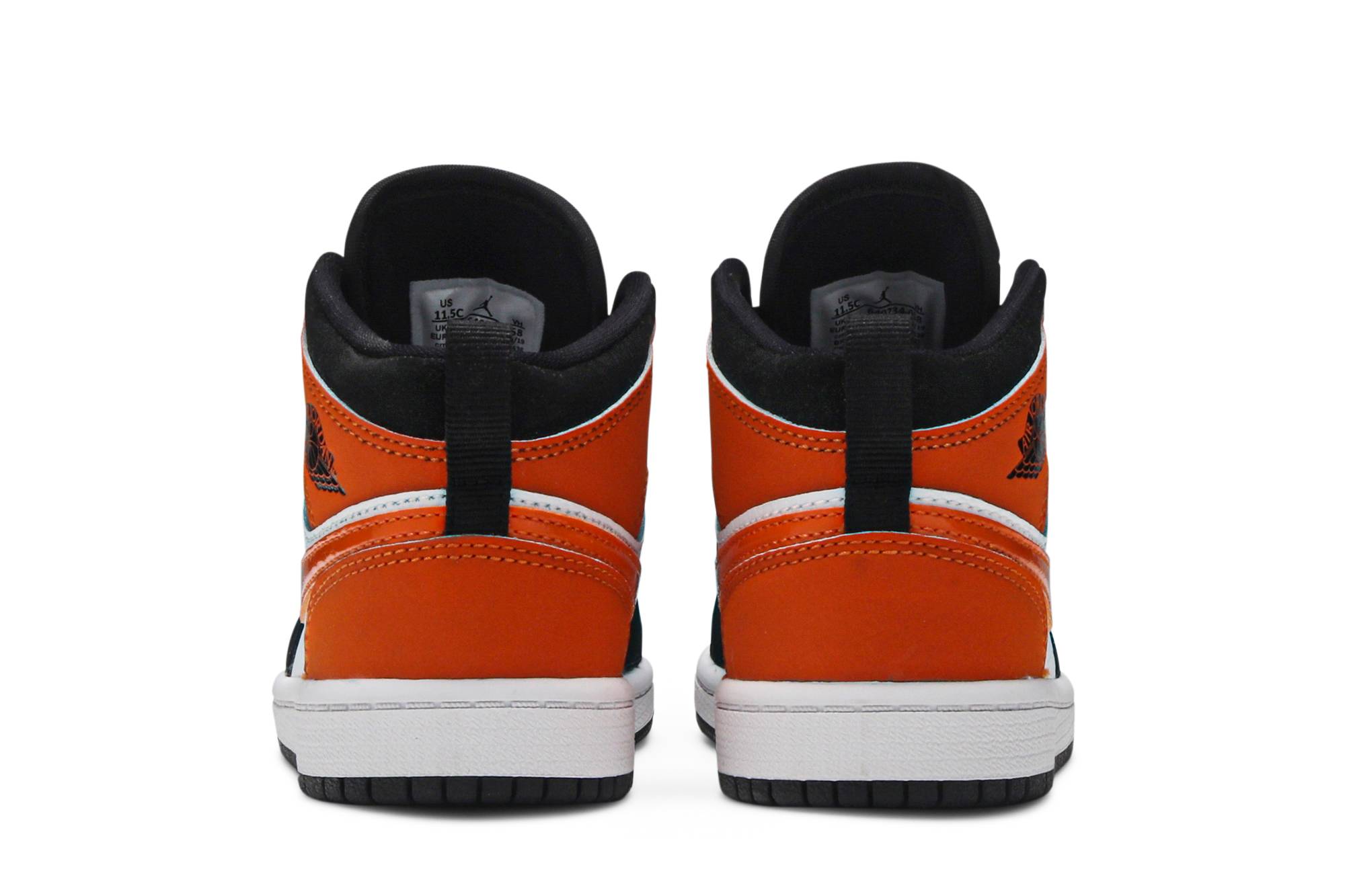 Air Jordan 1 Mid ‘Shattered Backboard’ 640734-058 Domahi store
