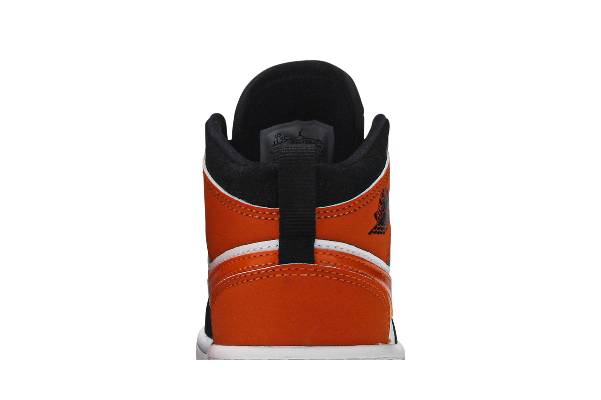 Air Jordan 1 Mid ‘Shattered Backboard’ 640734-058 Domahi store