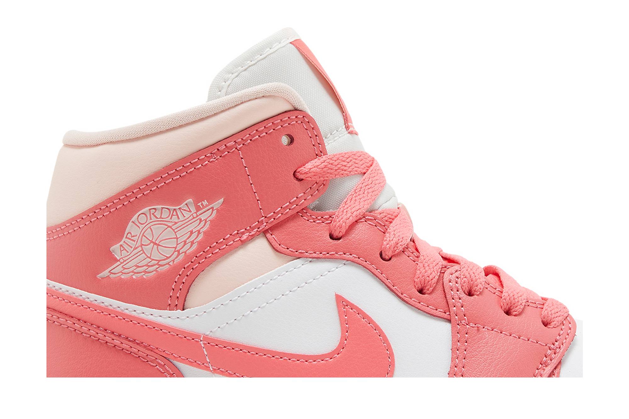 Air Jordan 1 Mid ‘Strawberries and Cream’ BQ6472-186 Domahi store