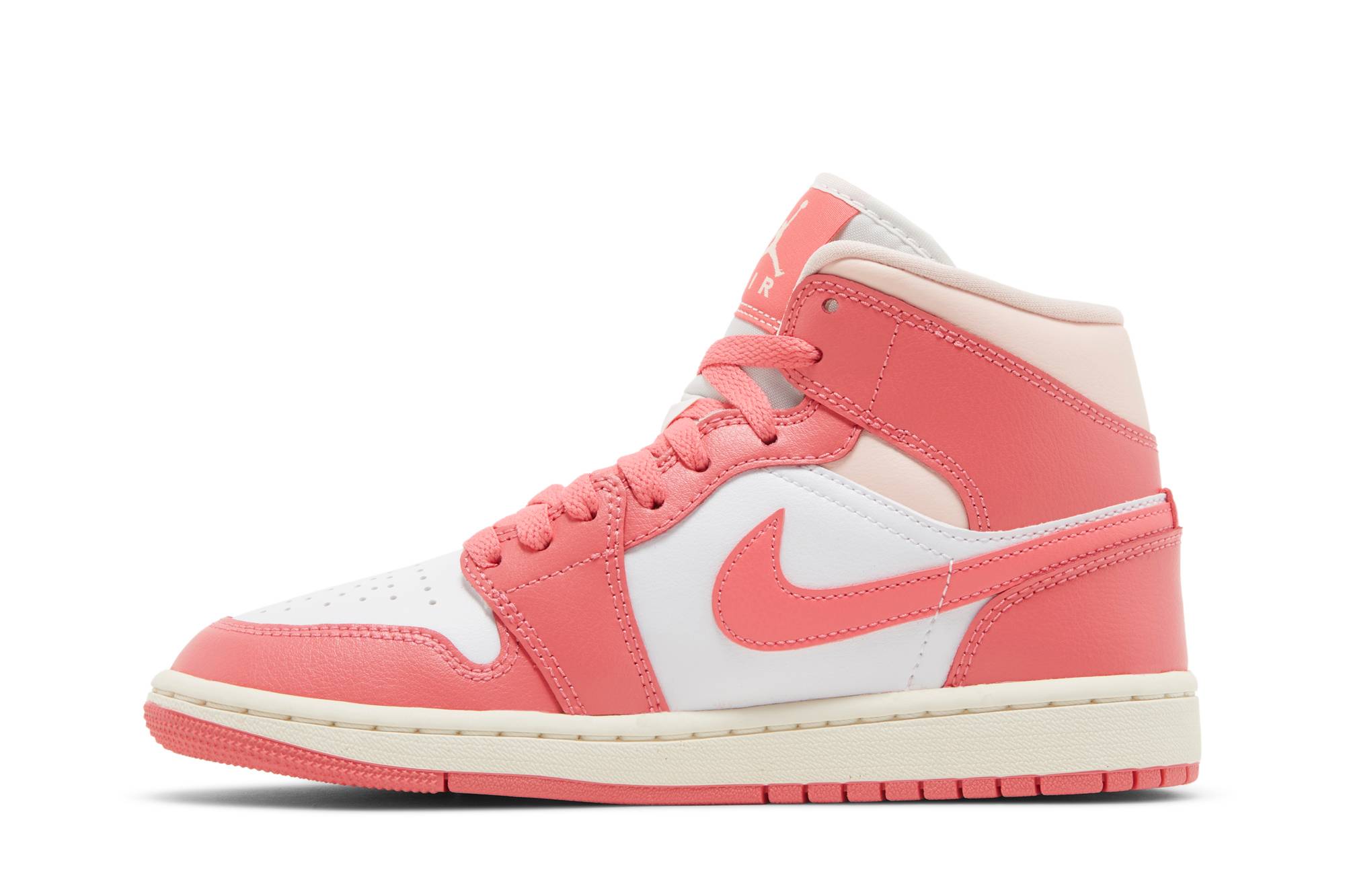 Air Jordan 1 Mid ‘Strawberries and Cream’ BQ6472-186 Domahi store