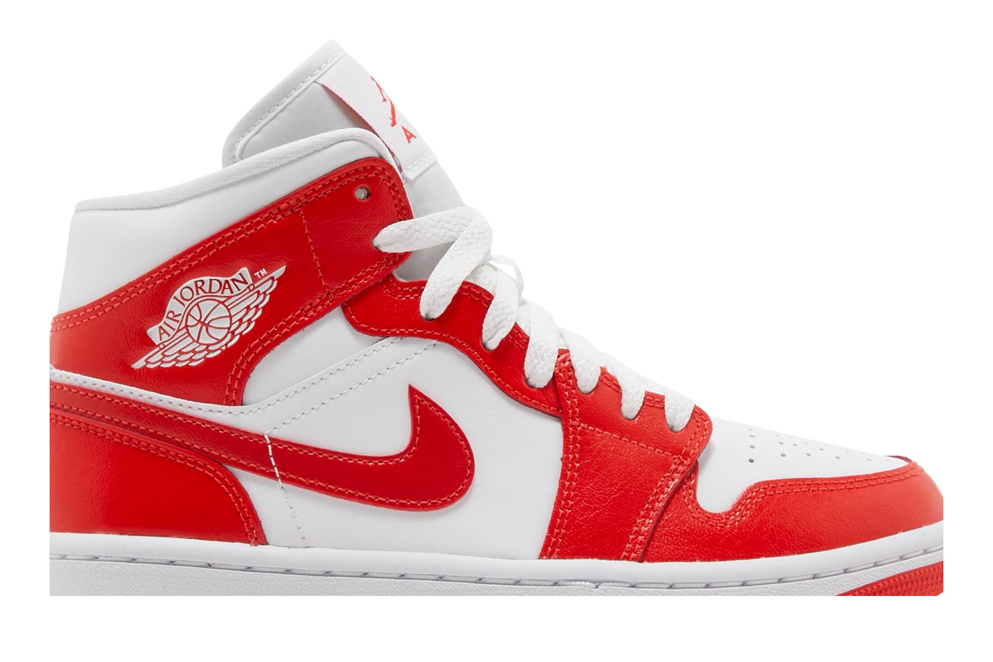 Air Jordan 1 Mid ‘Syracuse’ BQ6472-116 Domahi store